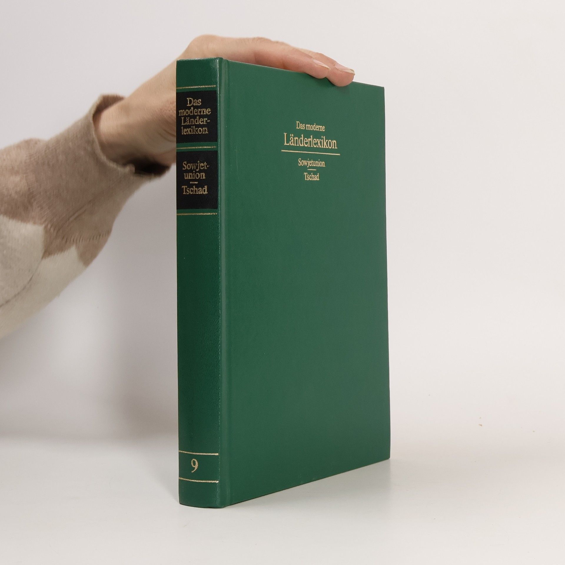 Autorenkollektiv Das moderne Länder-Lexikon 9