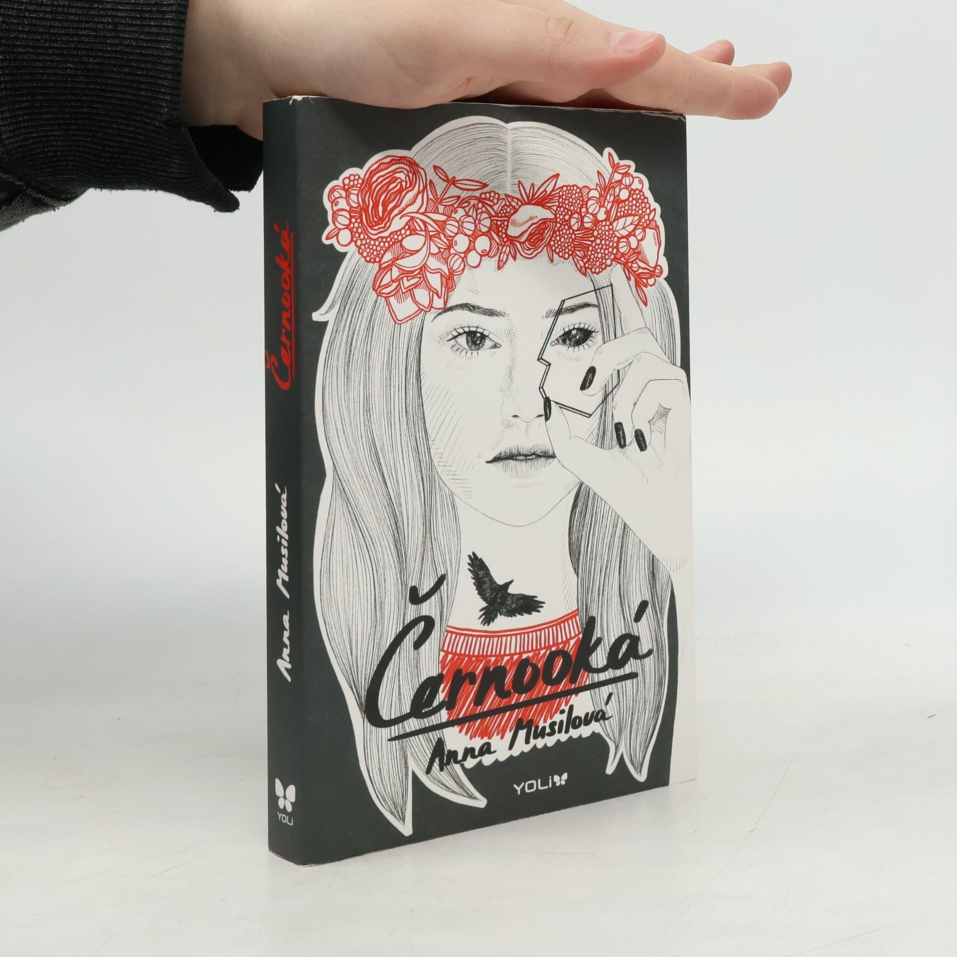 Anna Musilová Černooká