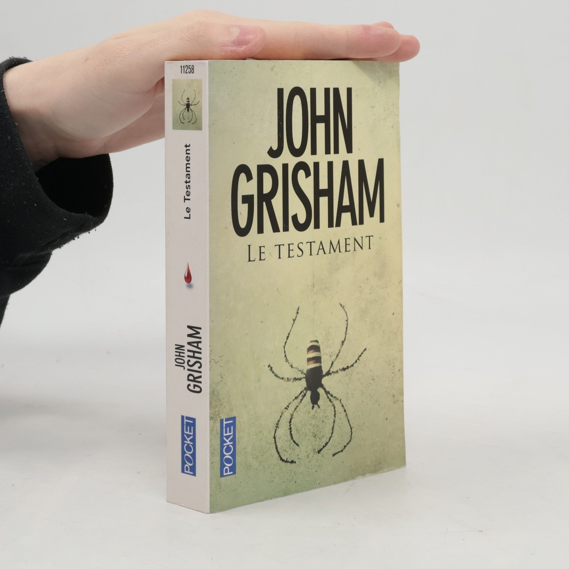 John Grisham Le Testament