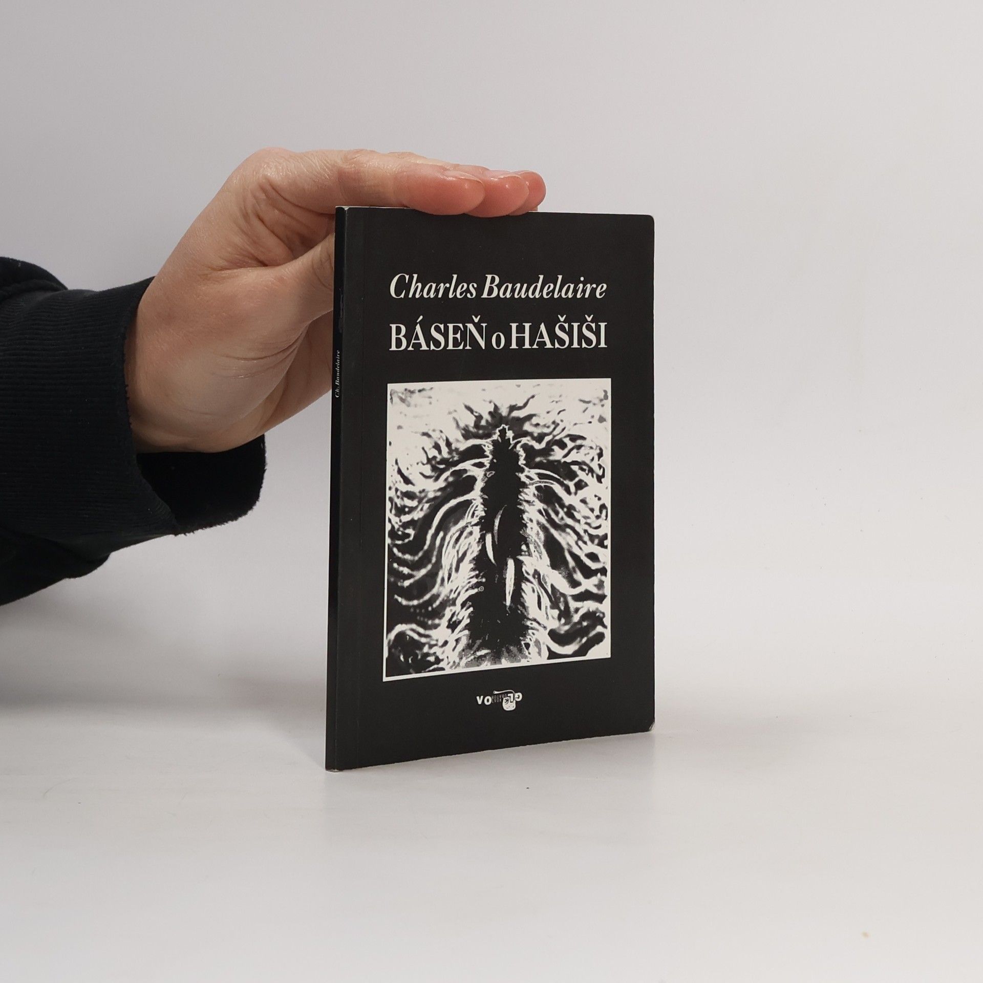 Charles Baudelaire Báseň o hašiši