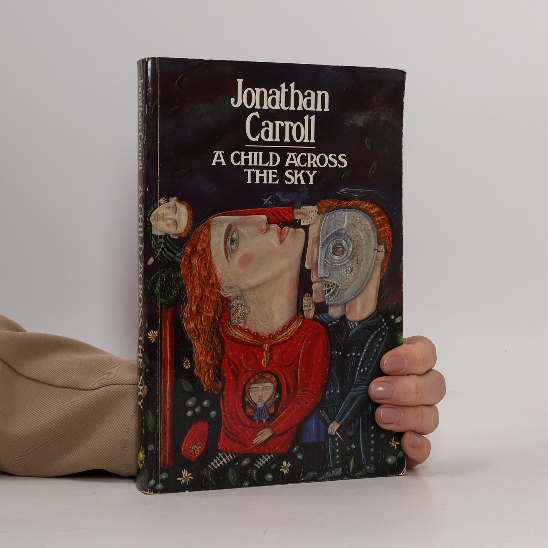 Jonathan Carroll A Child Across the Sky