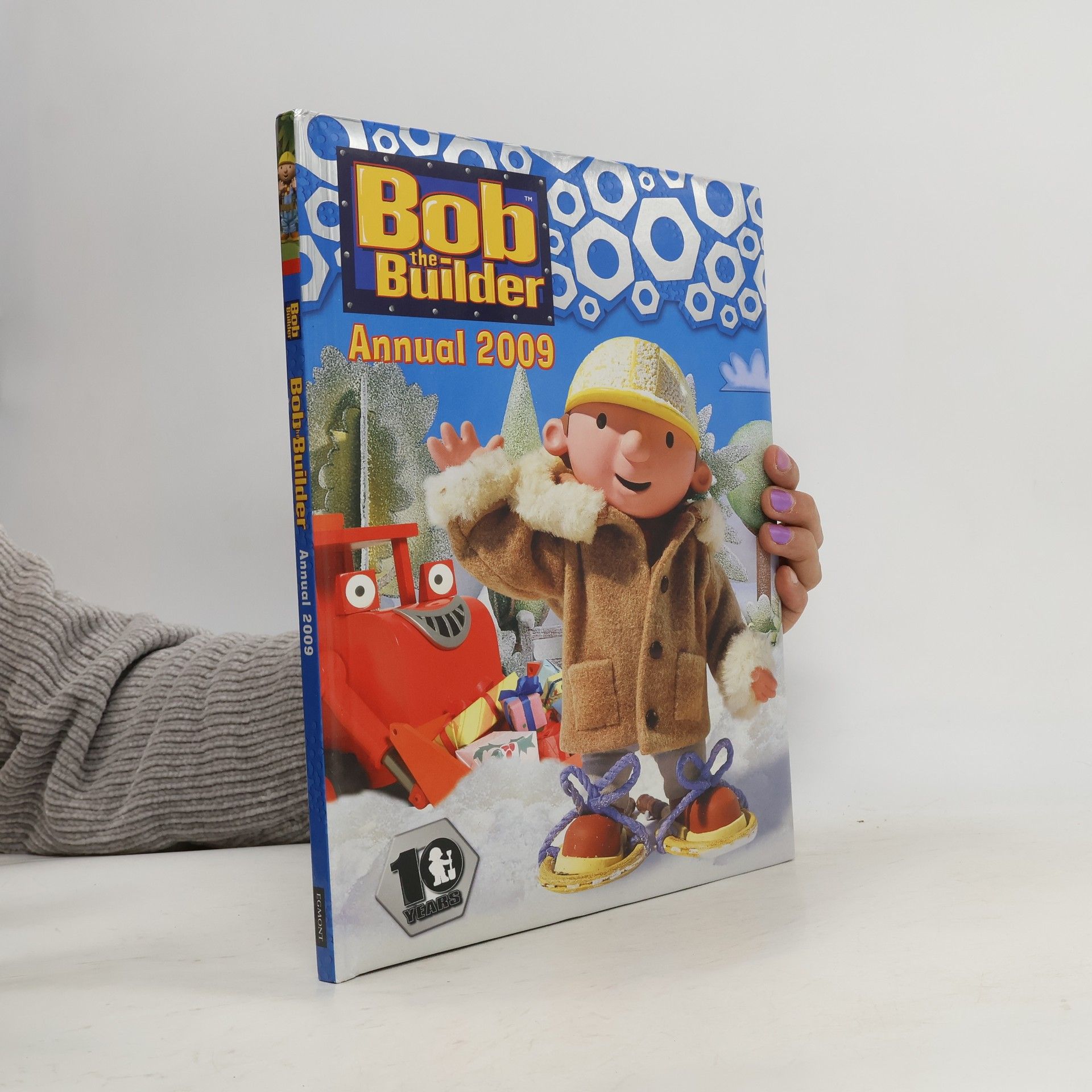 Egmont Books Ltd. Bob the Builder Annual