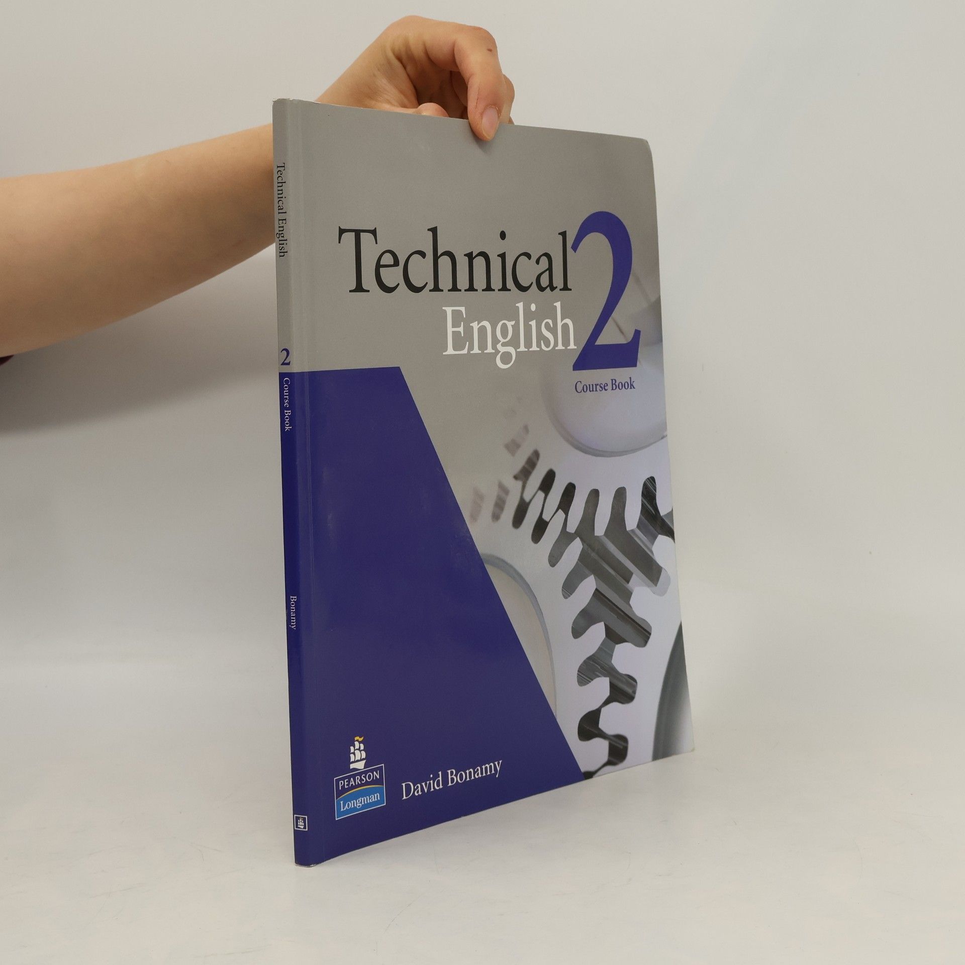 David Bonamy Technical English 2. Course book