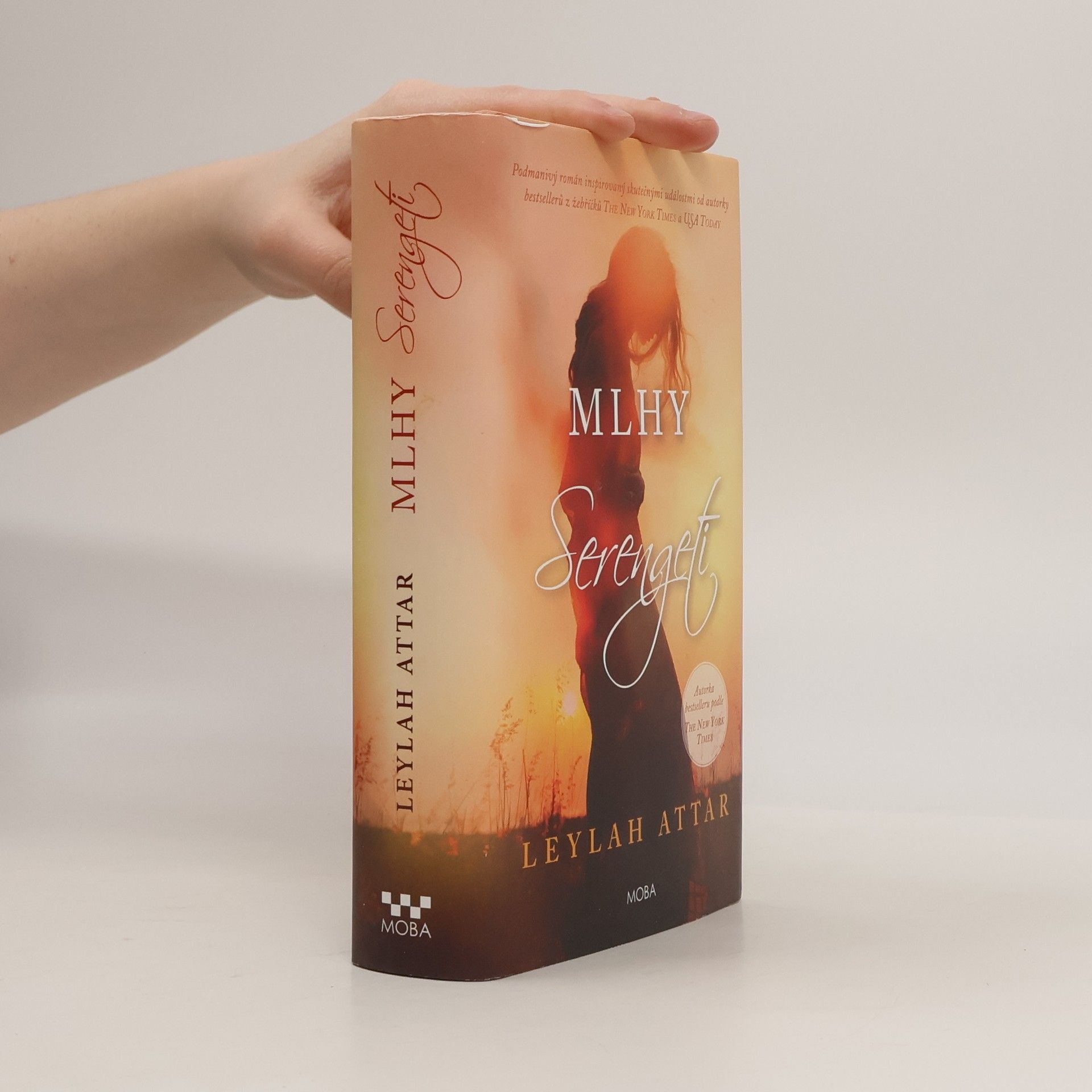 Leylah Attar Mlhy Serengeti