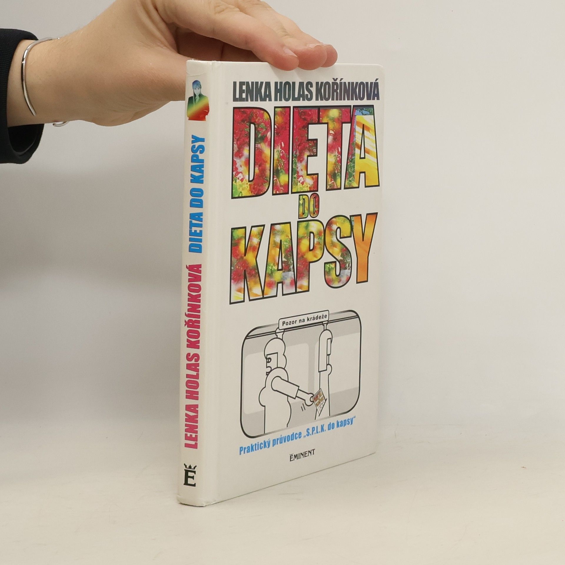 Lenka Kořínková Dieta do kapsy