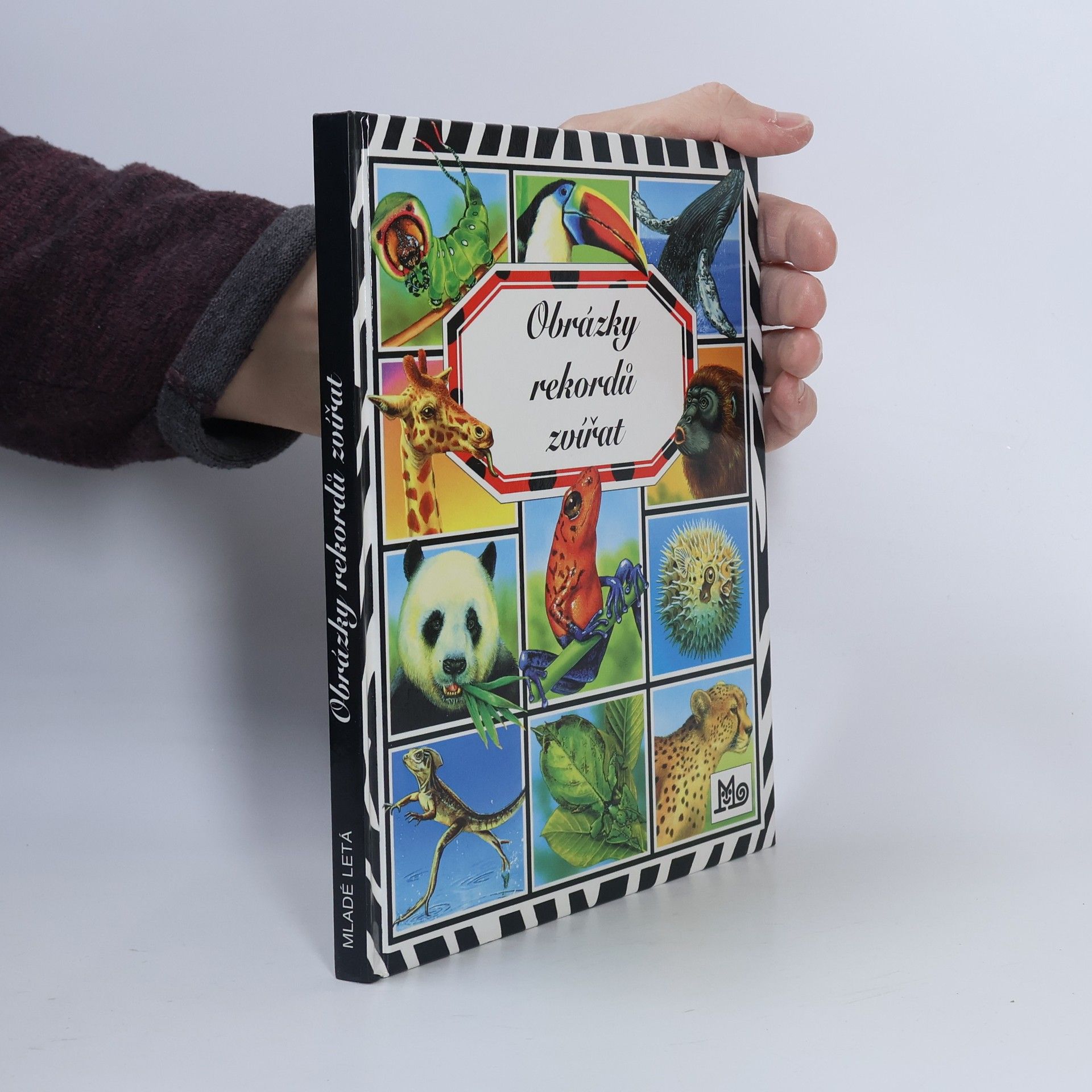 Obrázky rekordů zvířat