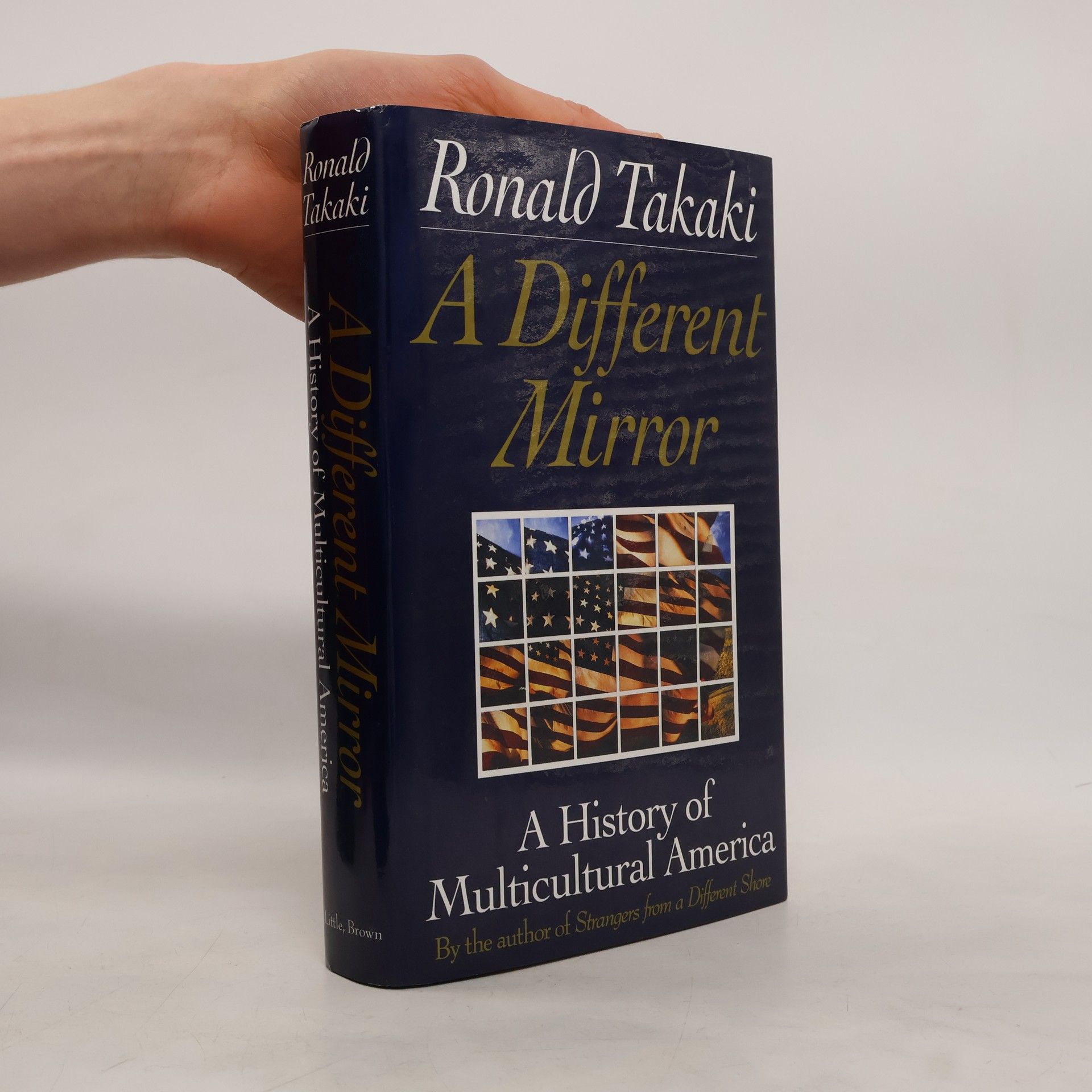 Ronald T. Takaki A Different Mirror