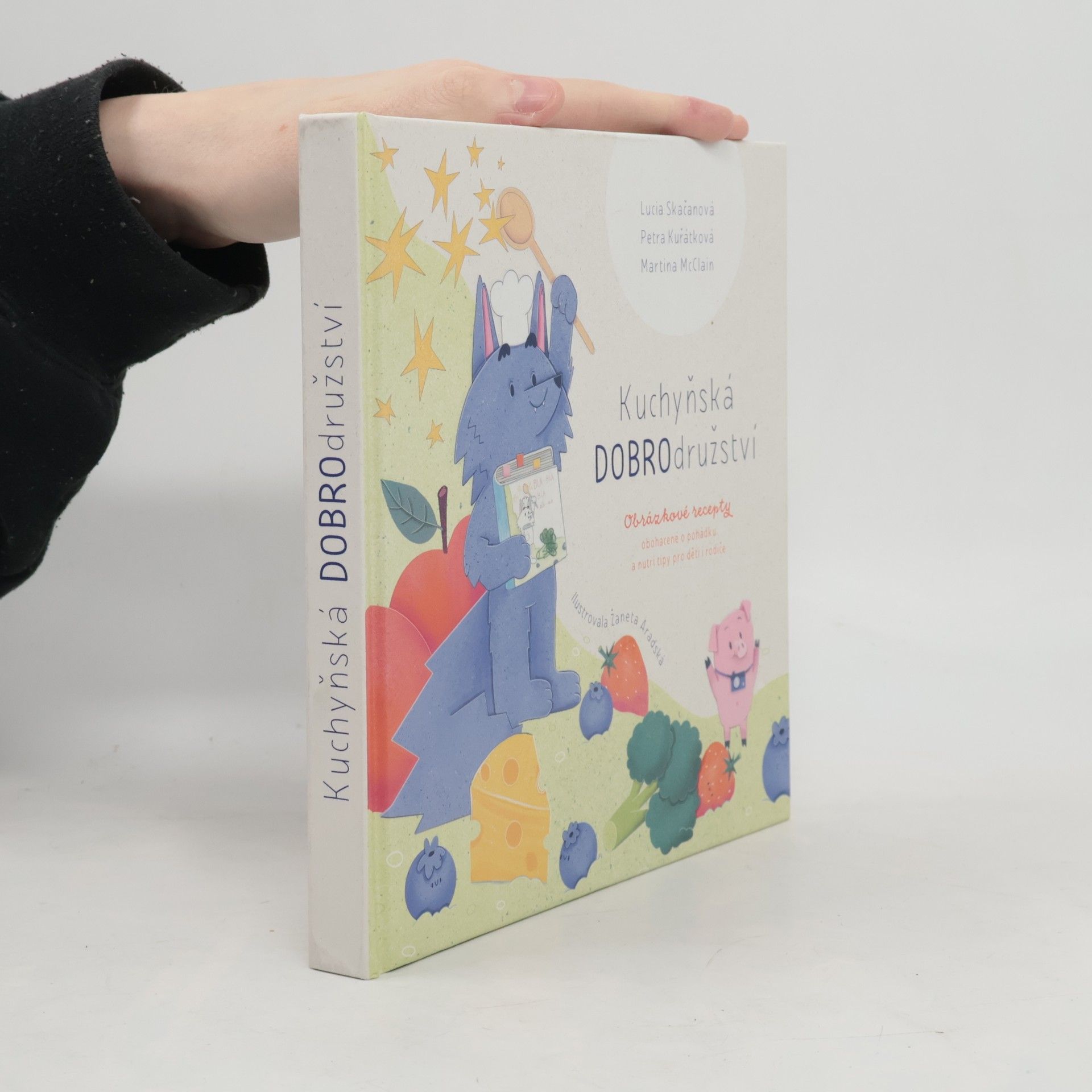 Autorenkollektiv Kuchyňská dobrodružství