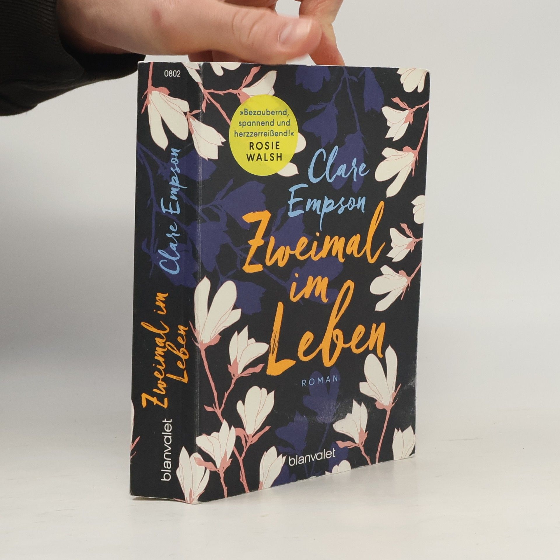 Clare Empson Zweimal im Leben