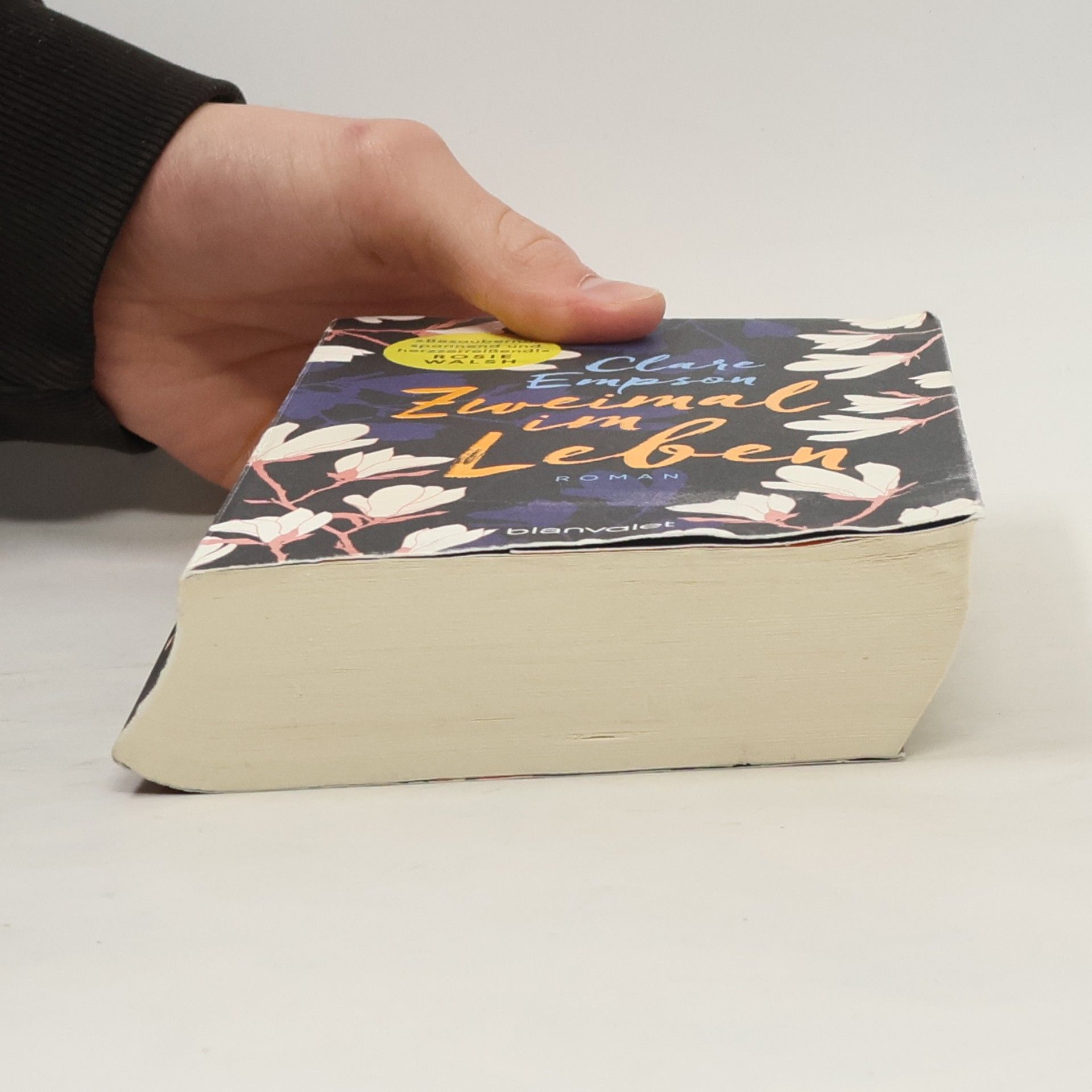 Clare Empson Zweimal im Leben