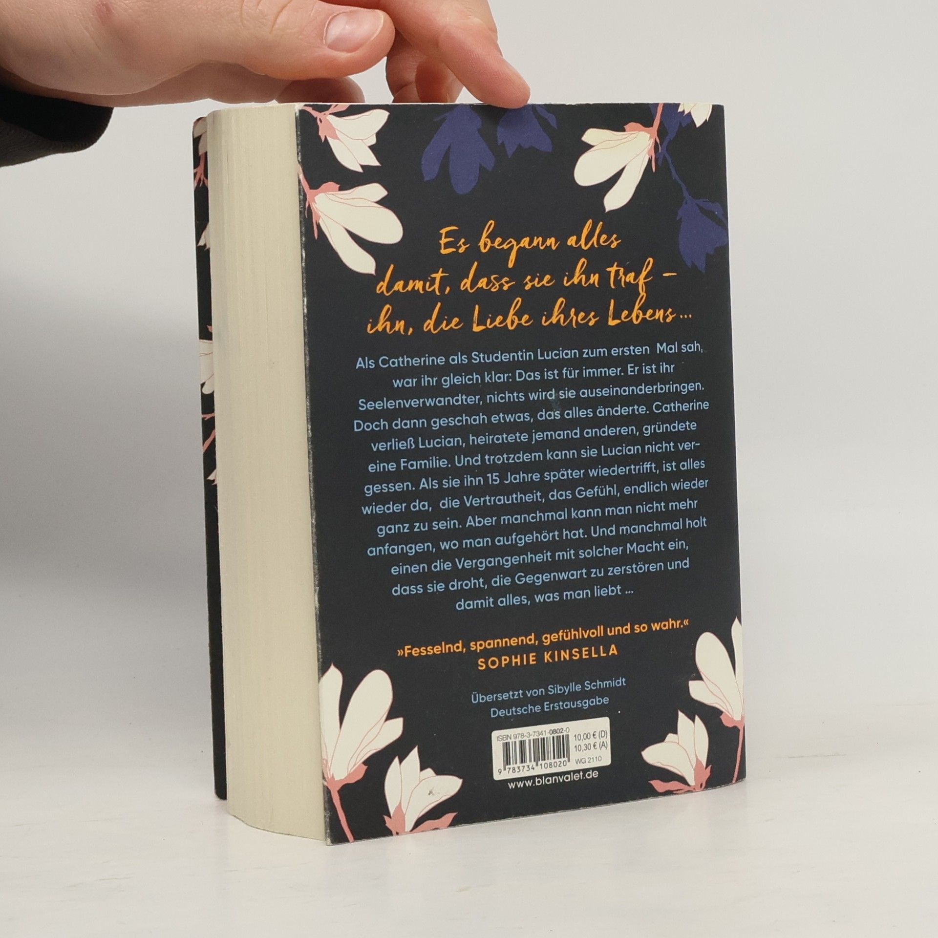 Clare Empson Zweimal im Leben