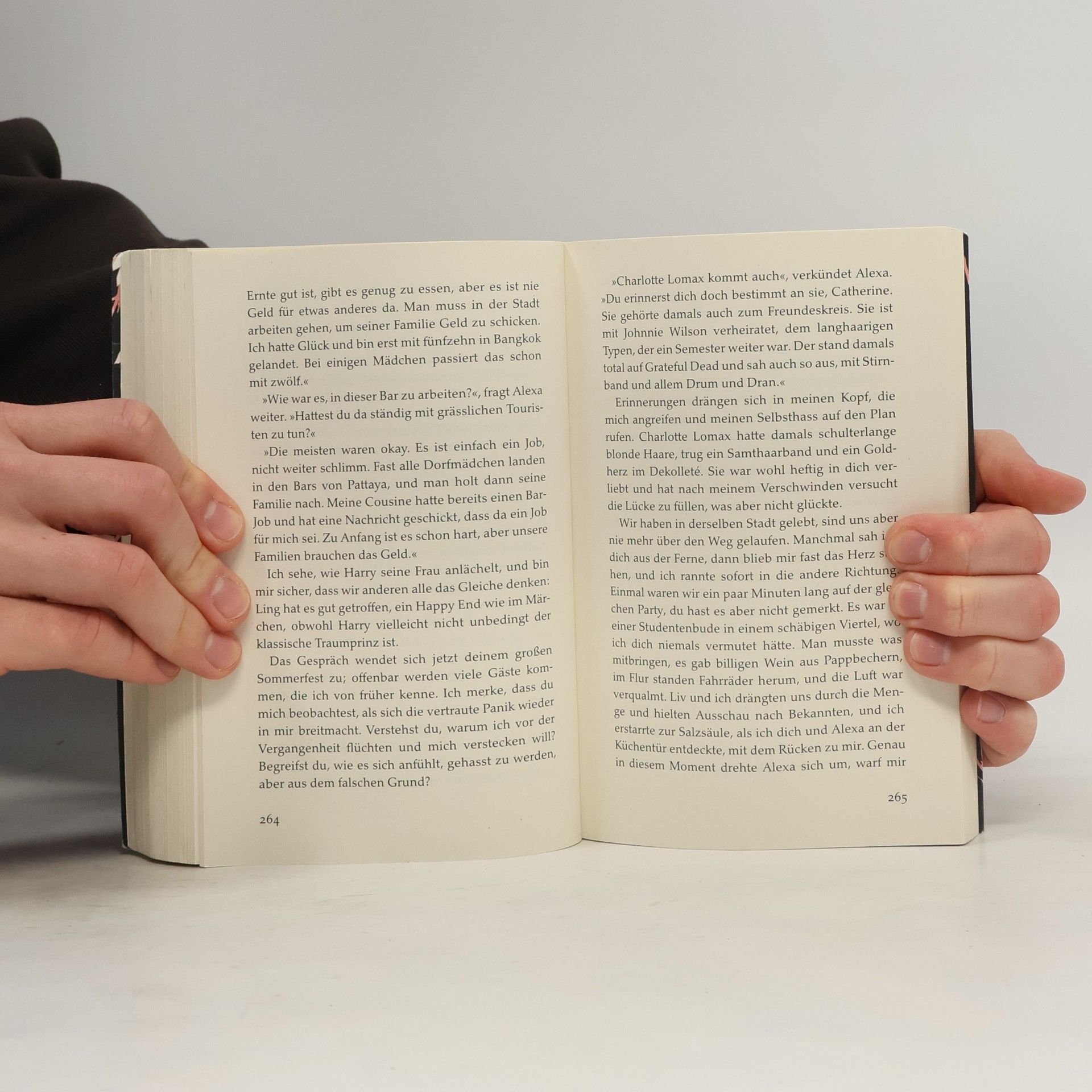 Clare Empson Zweimal im Leben