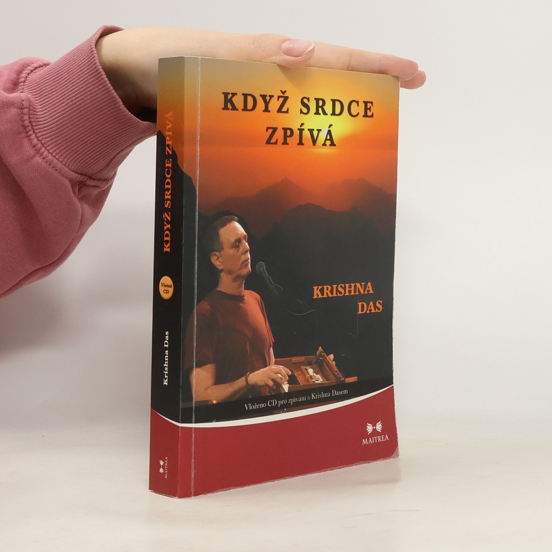 Krishna Das Když srdce zpívá