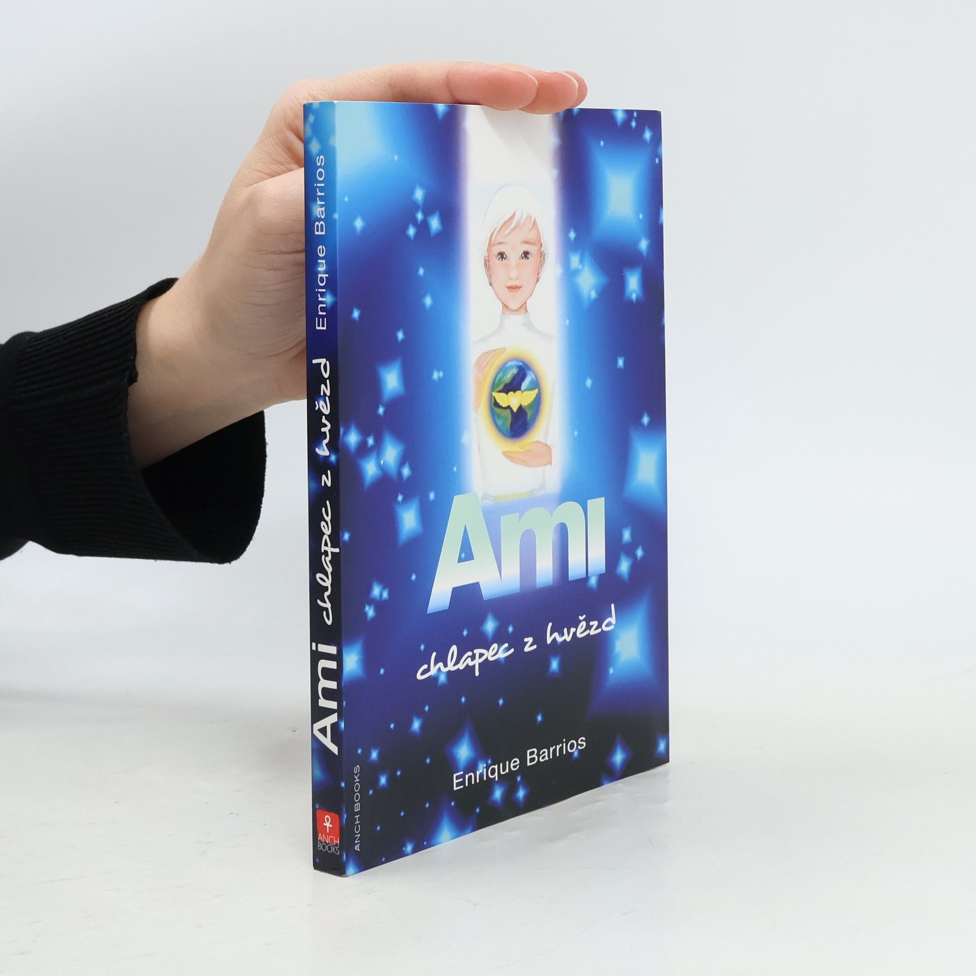 Enrique Barrios Ami, chlapec z hvězd