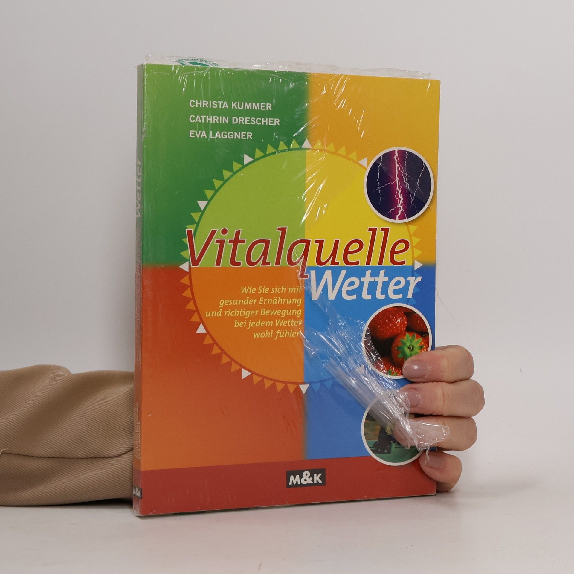 Christa Kummer Vitalquelle Wetter