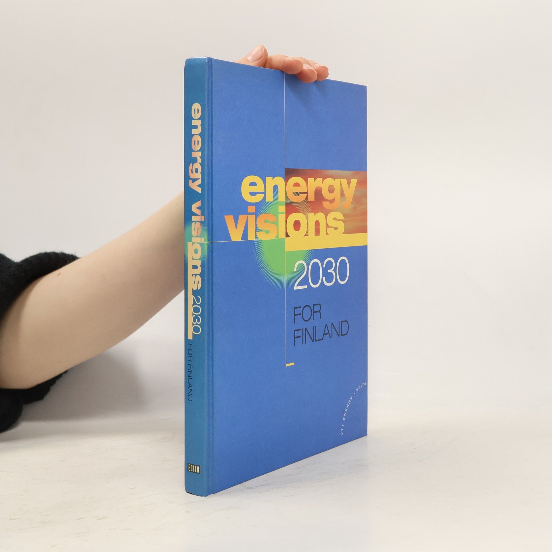 Mikko Kara Energy Visions 2030 For Finland