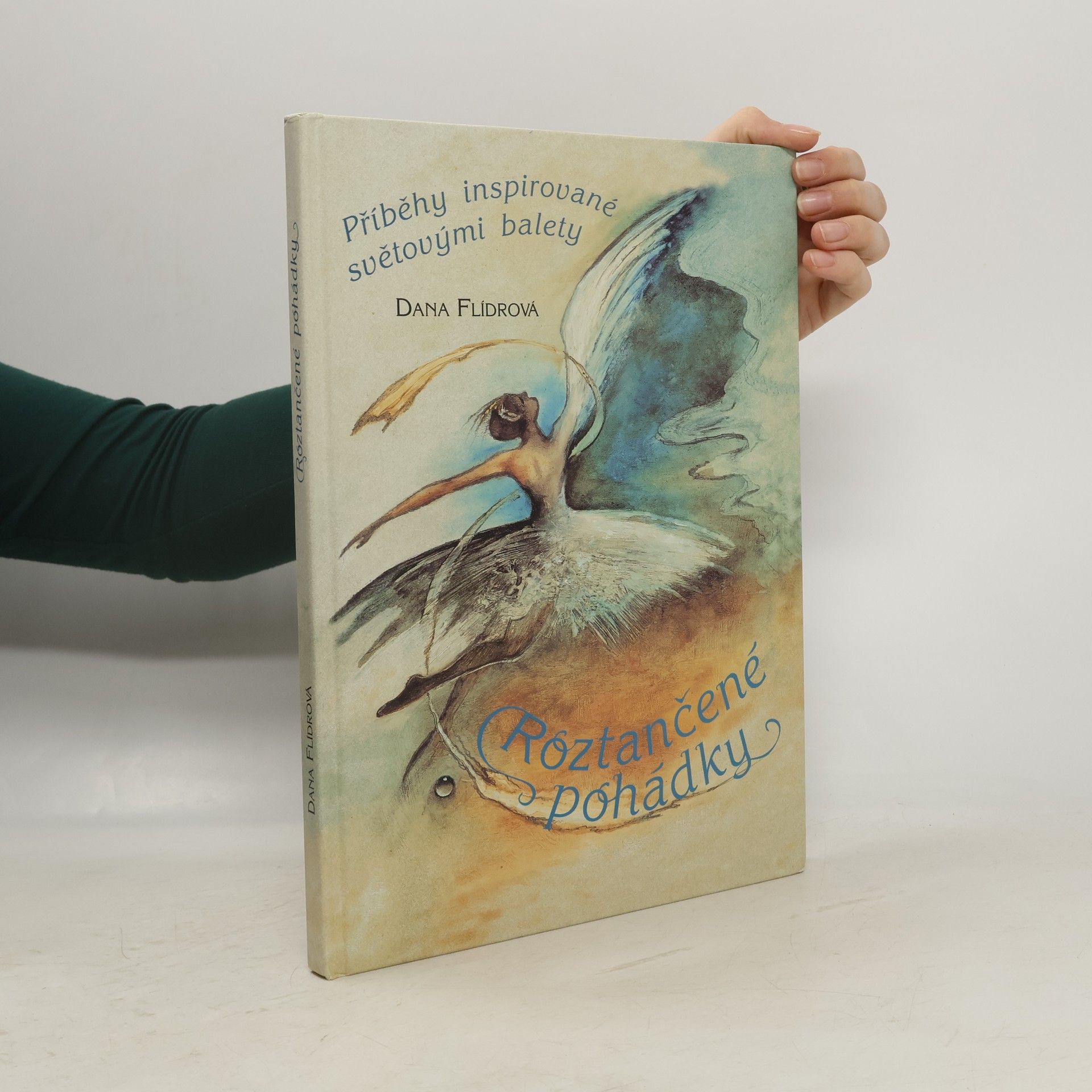 Dana Flídrová Roztančené pohádky