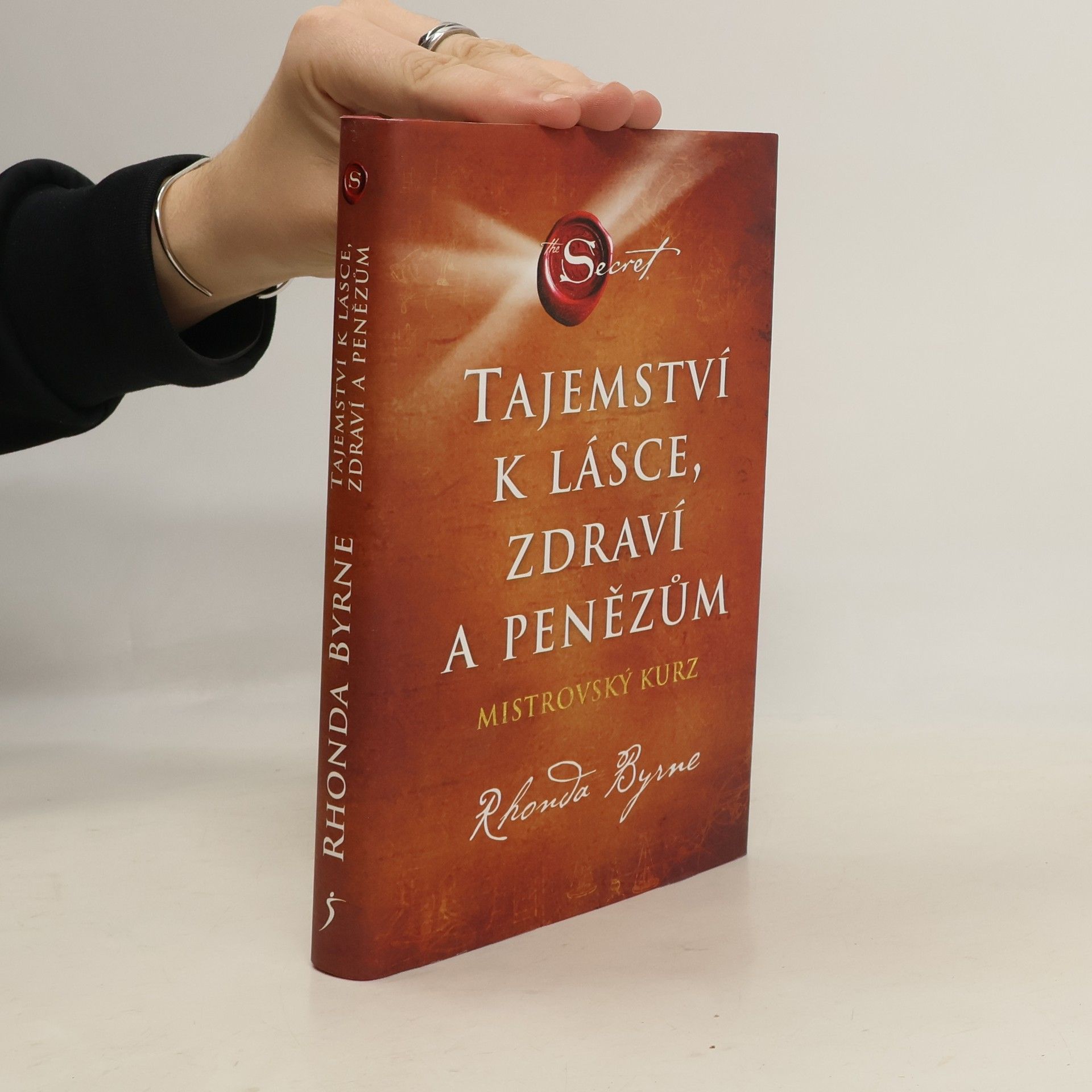 Tajemství k lásce, zdraví a penězům