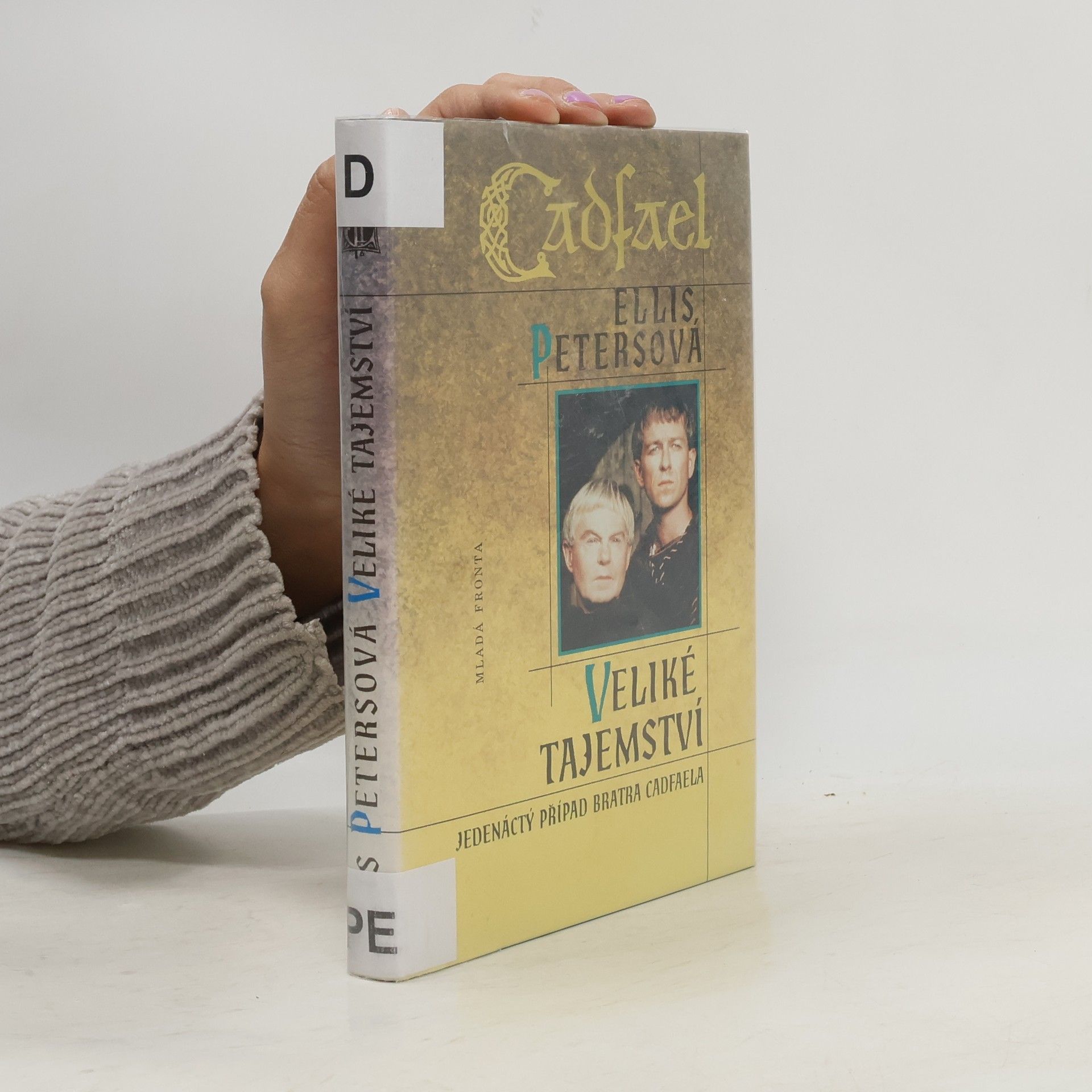 Ellis Peters Veliké tajemství