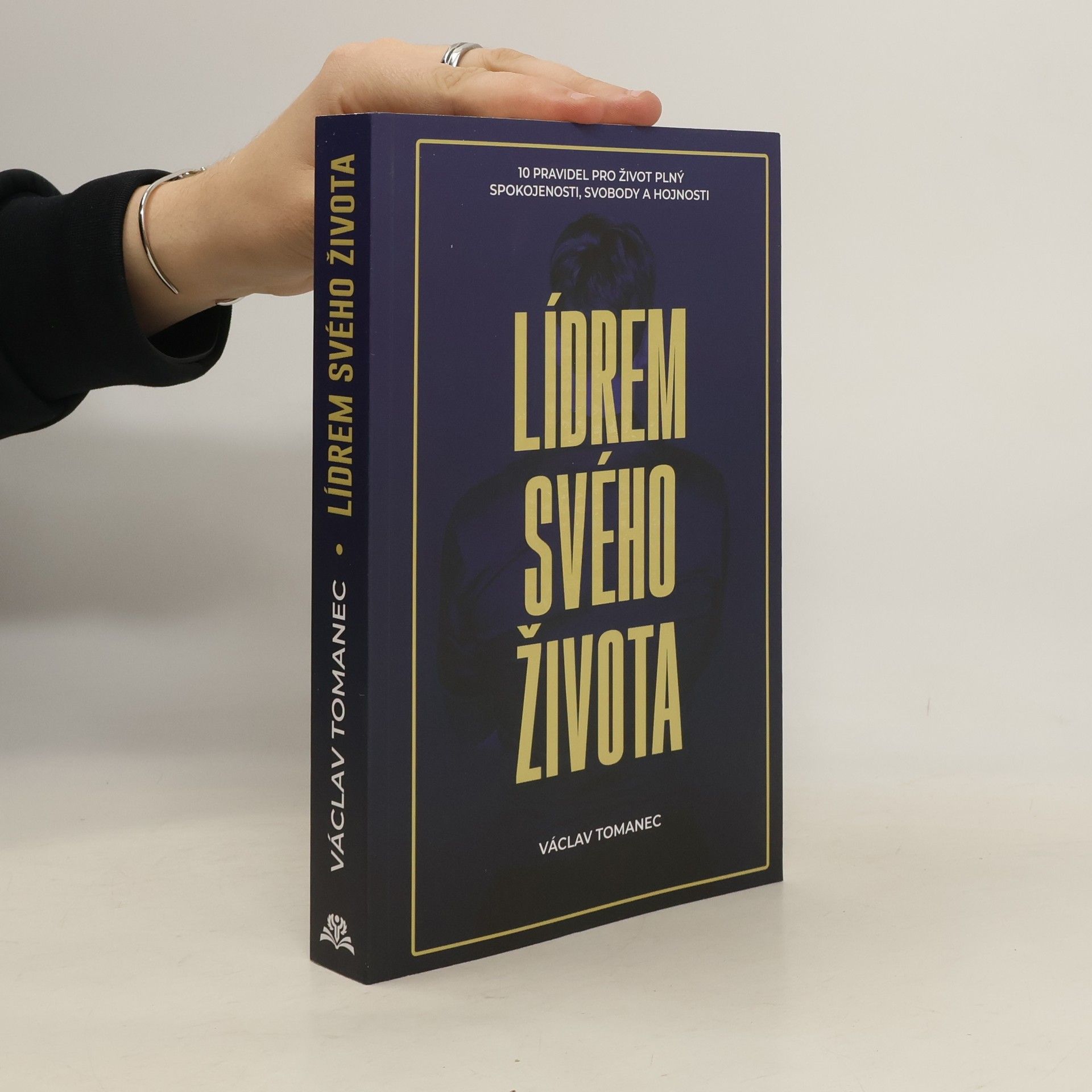 Václav Tomanec Lídrem svého života