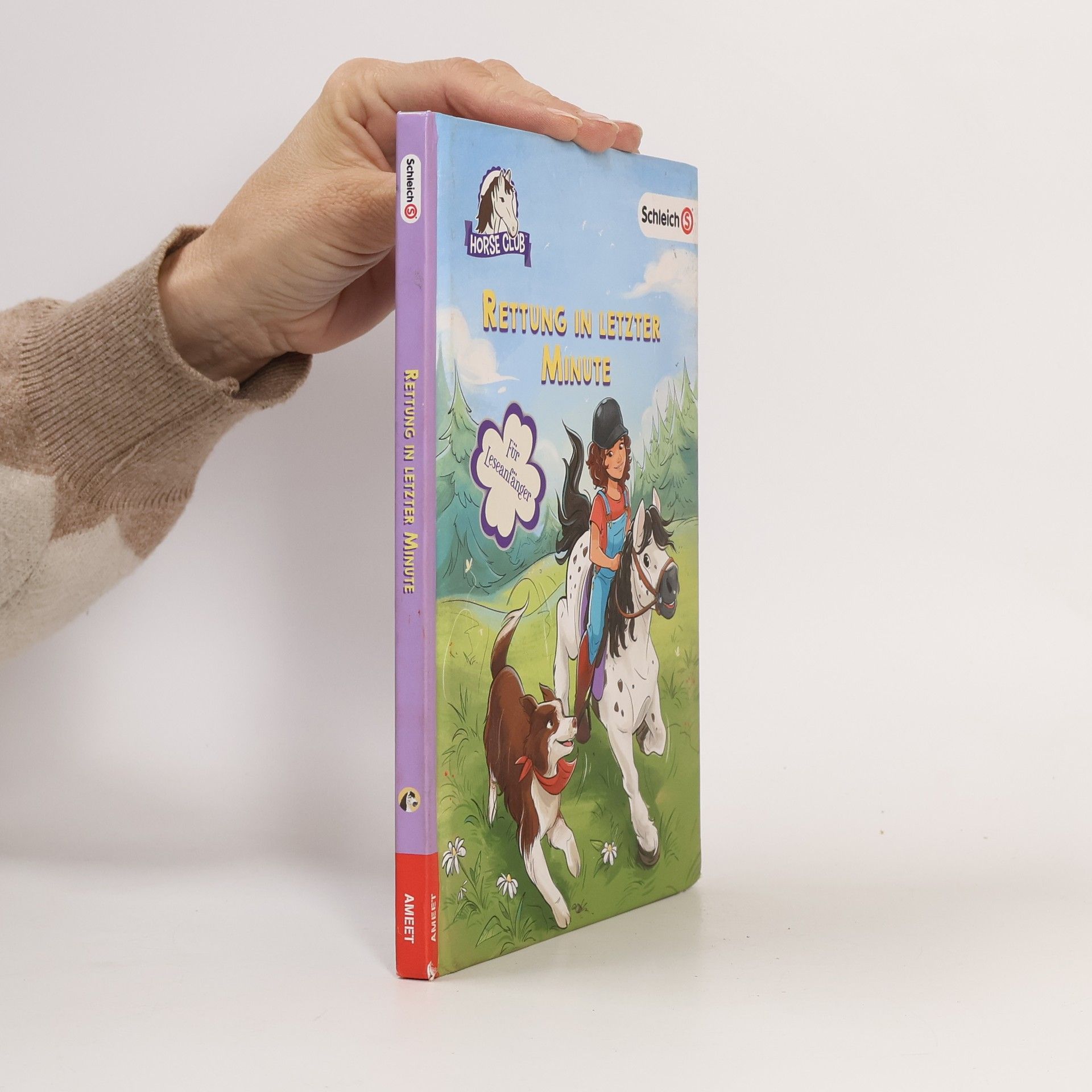 AMEET Verlag SCHLEICH® Horse Club(TM) - Rettung in letzter Minute