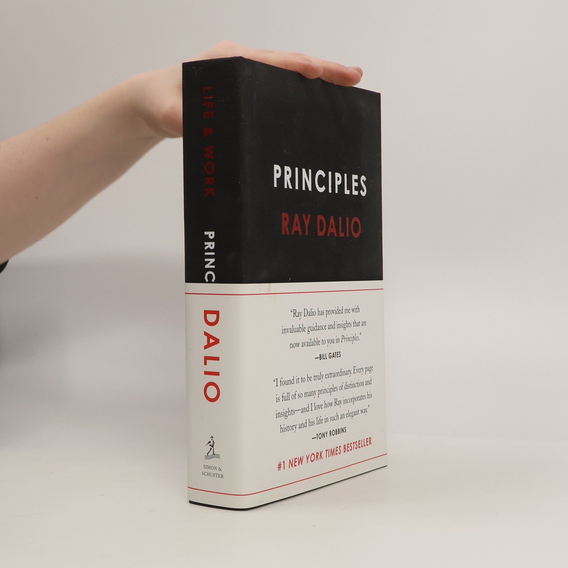 Ray Dalio Principles