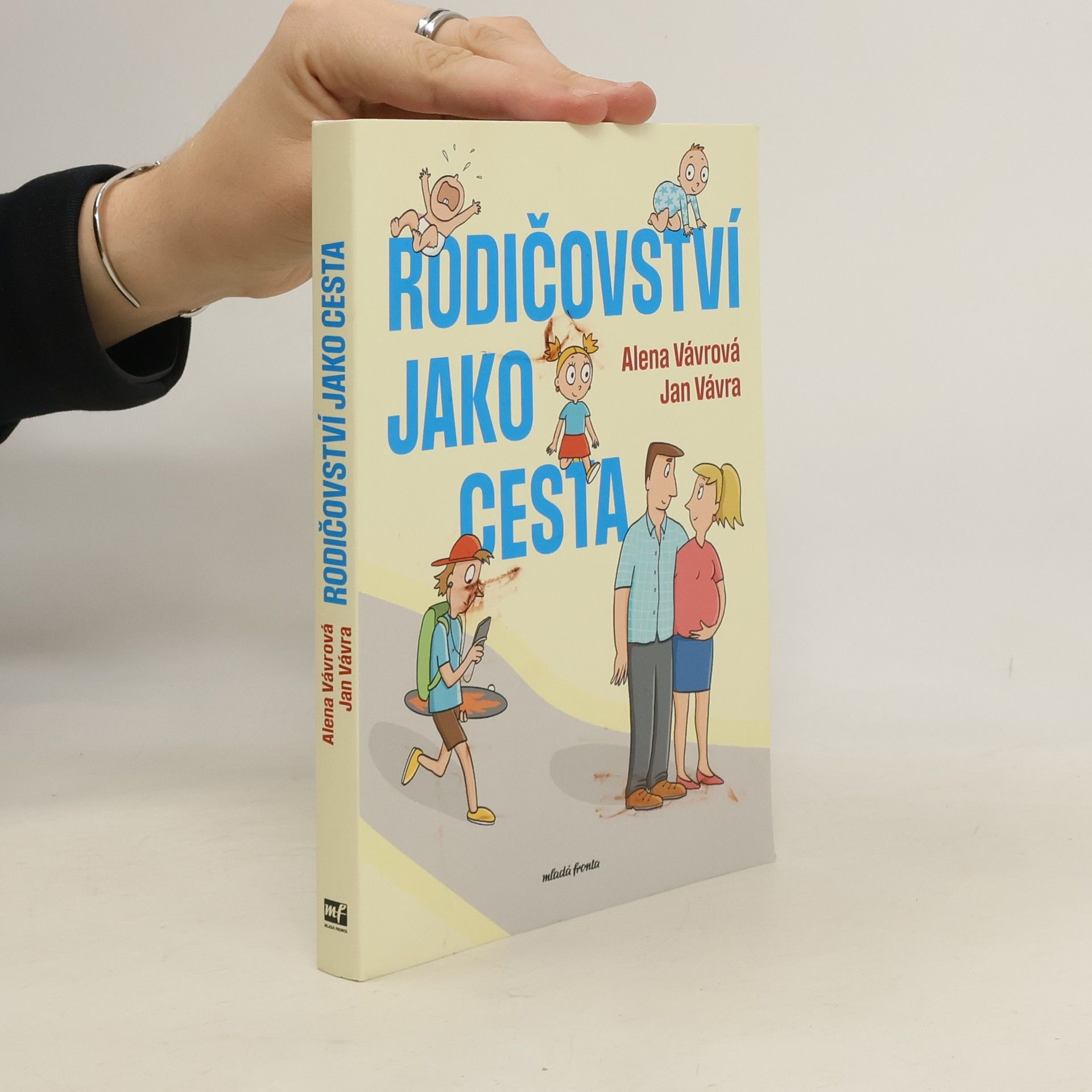 Rodičovství jako cesta