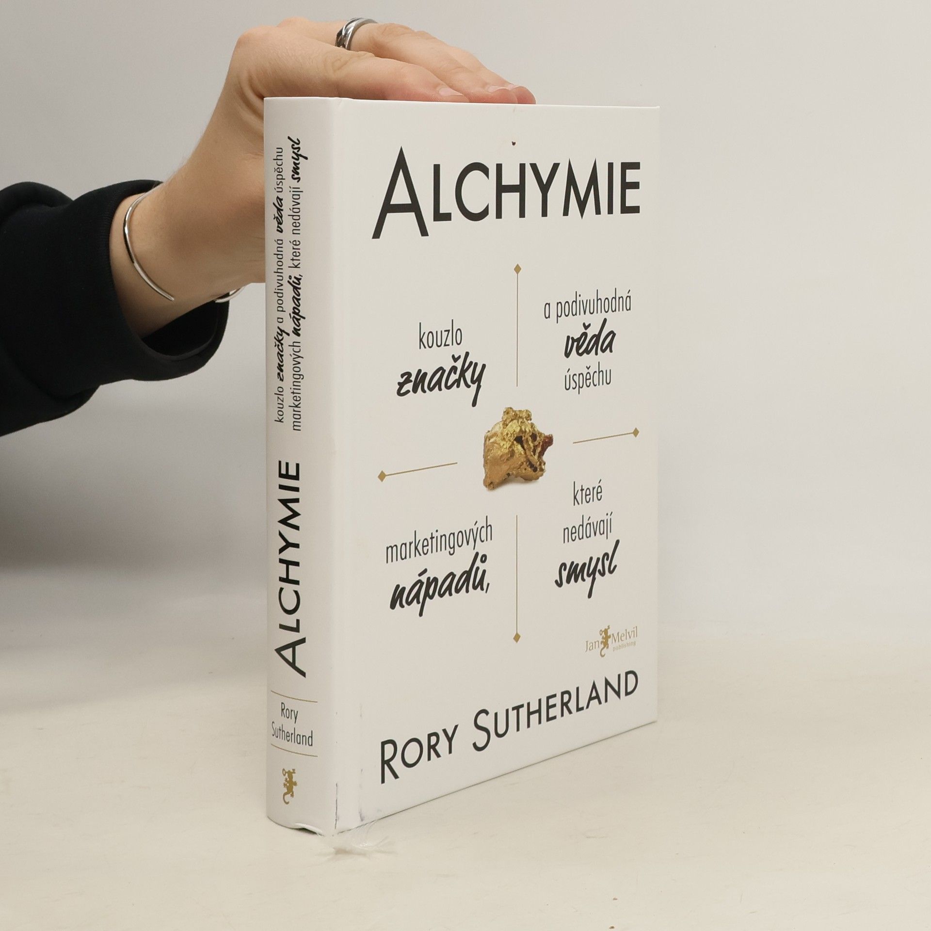 Rory Sutherland Alchymie