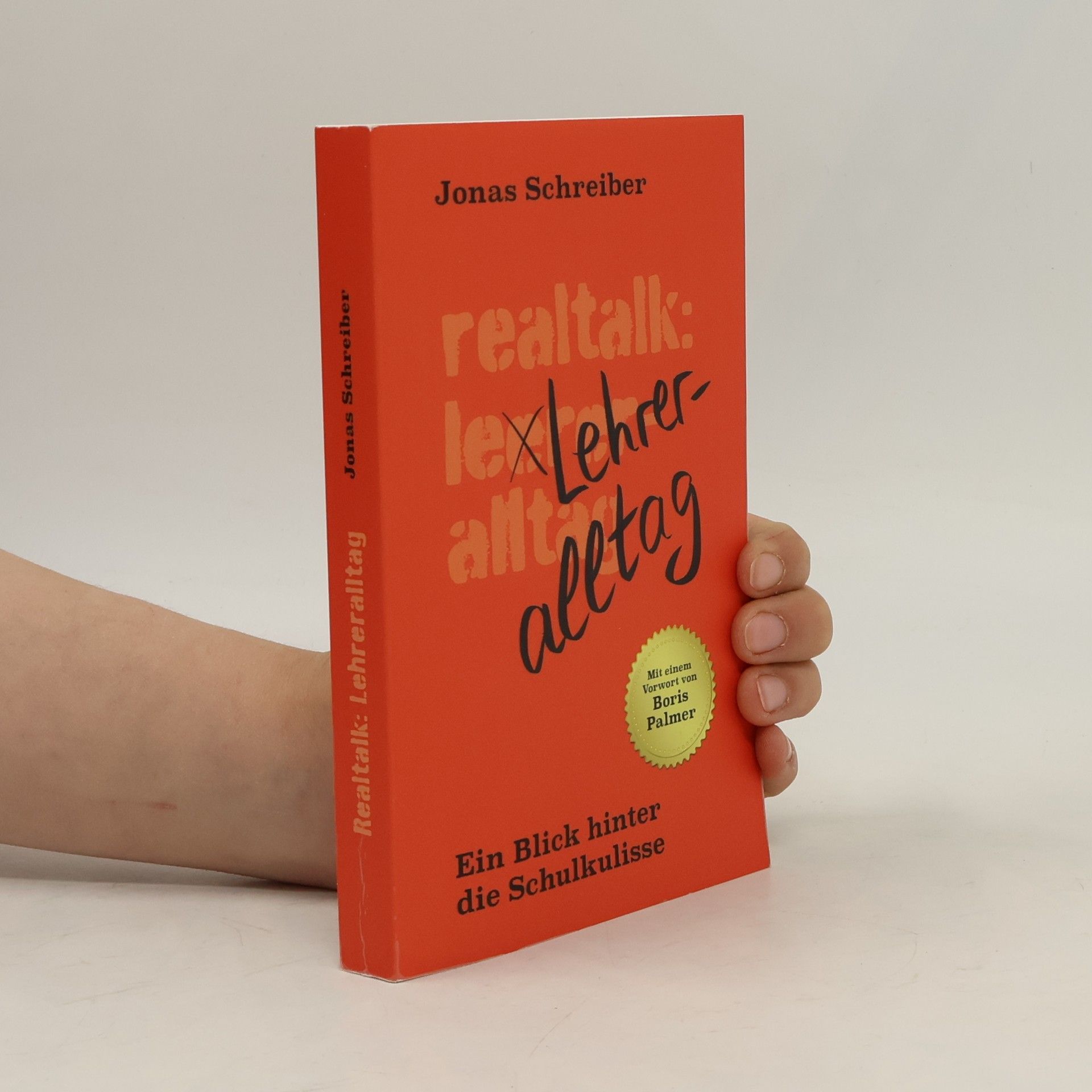 Jonas Schreiber Realtalk