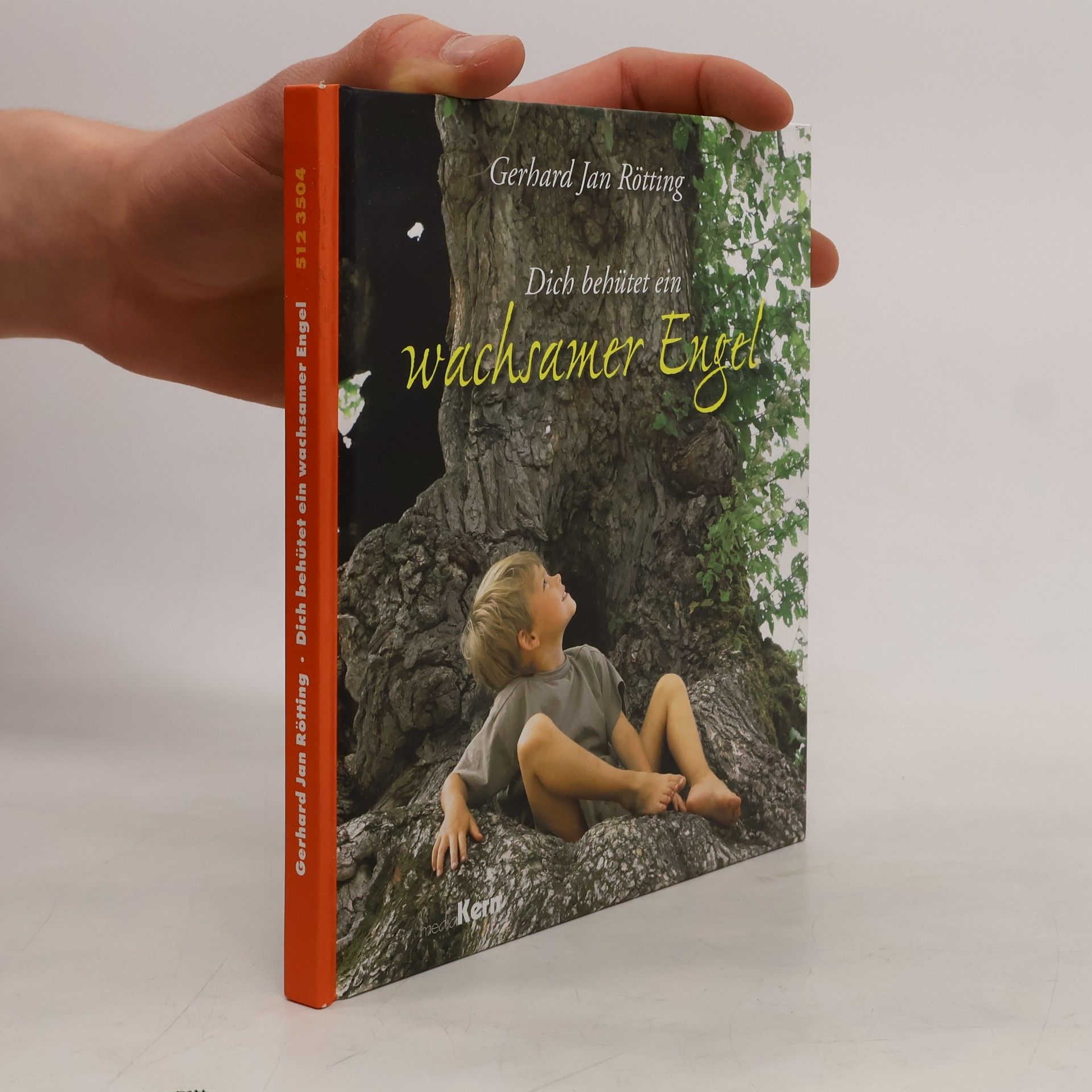 Dich behütet ein wachsamer Engel