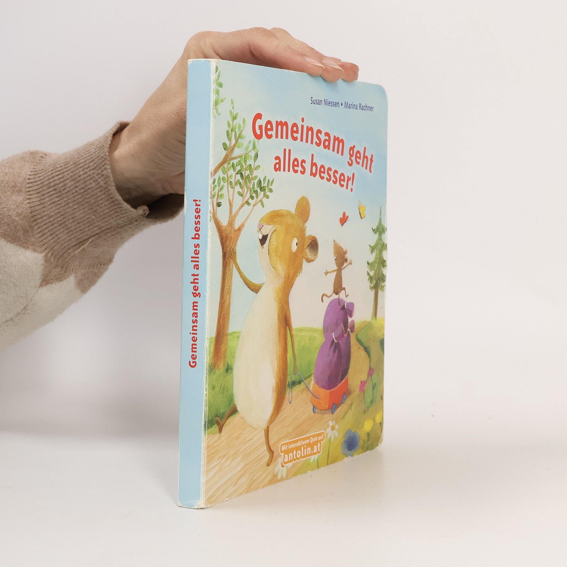 Gemeinsam geht alles besser!