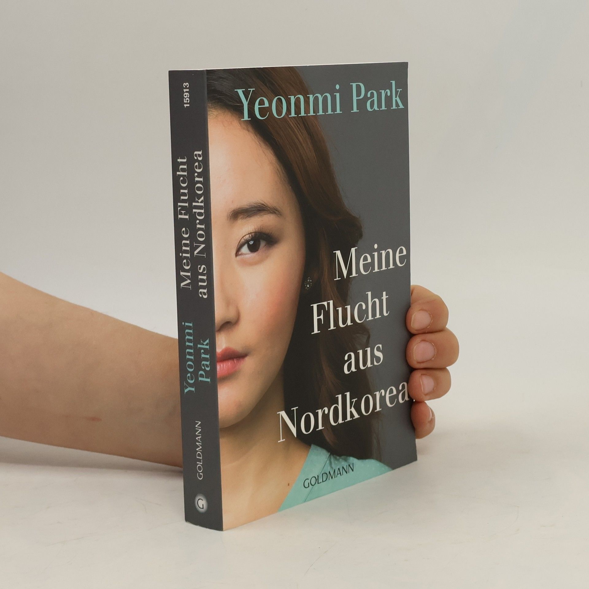 Park Yeonmi Meine Flucht aus Nordkorea