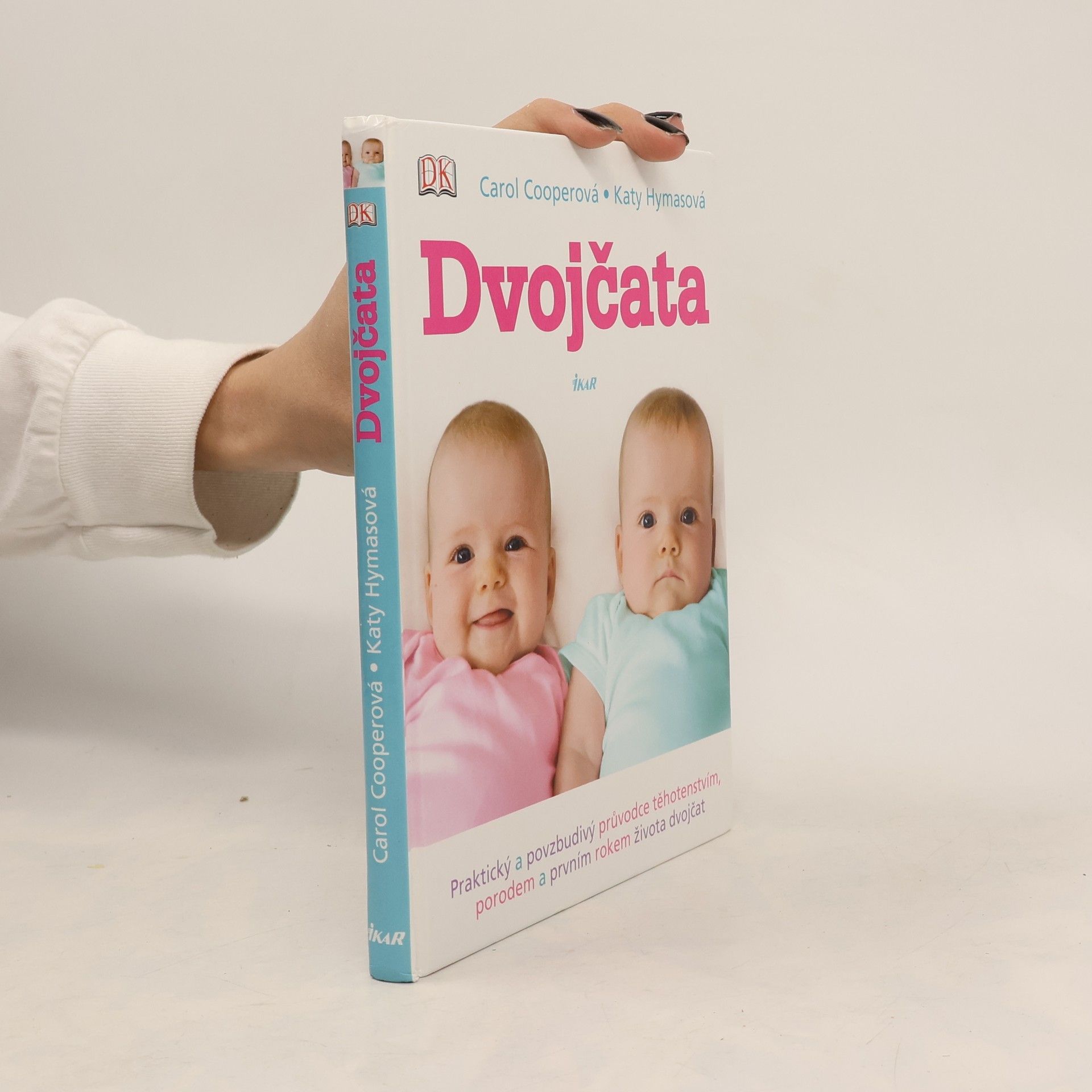 Carol Cooper Dvojčata