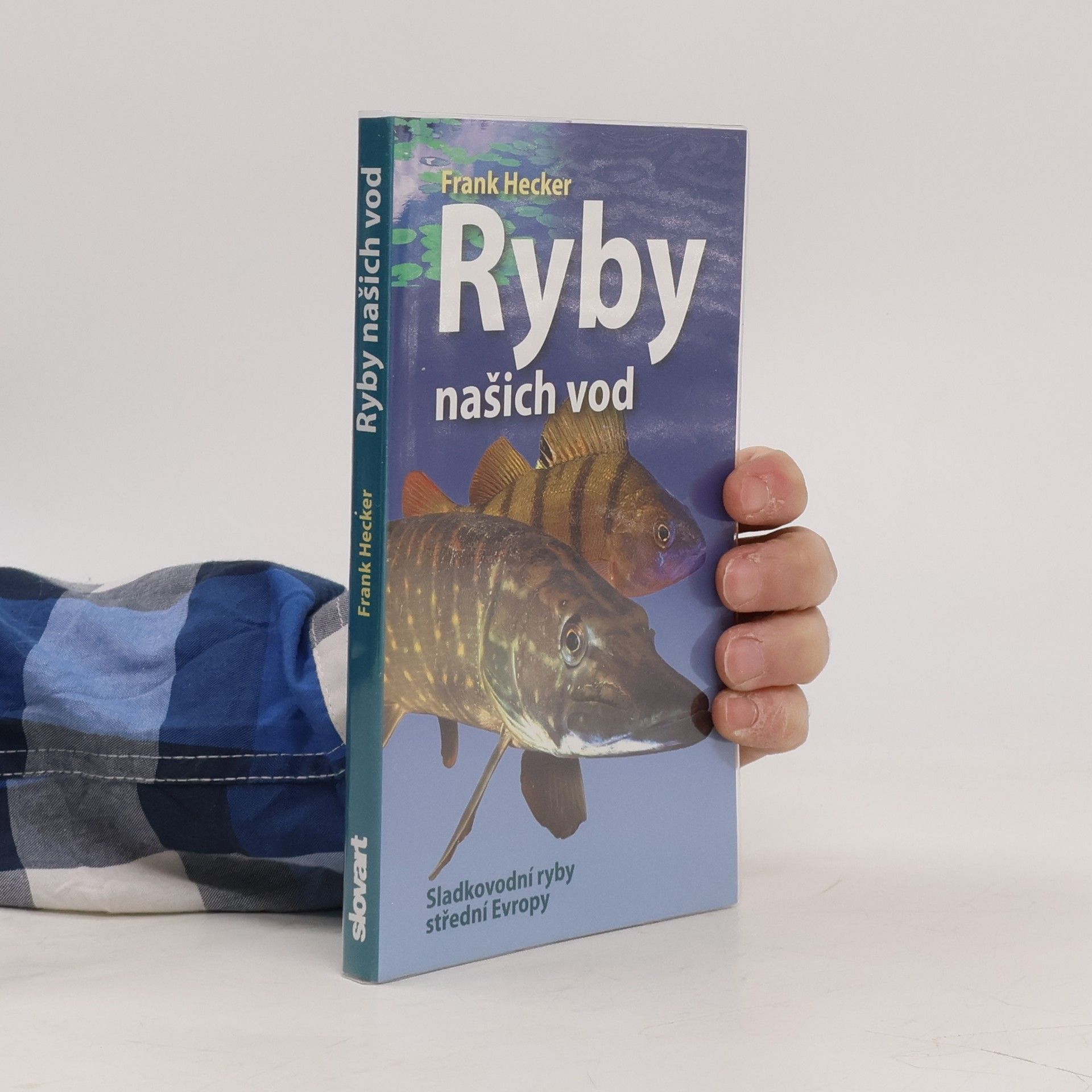 Katrin Hecker Ryby našich vod