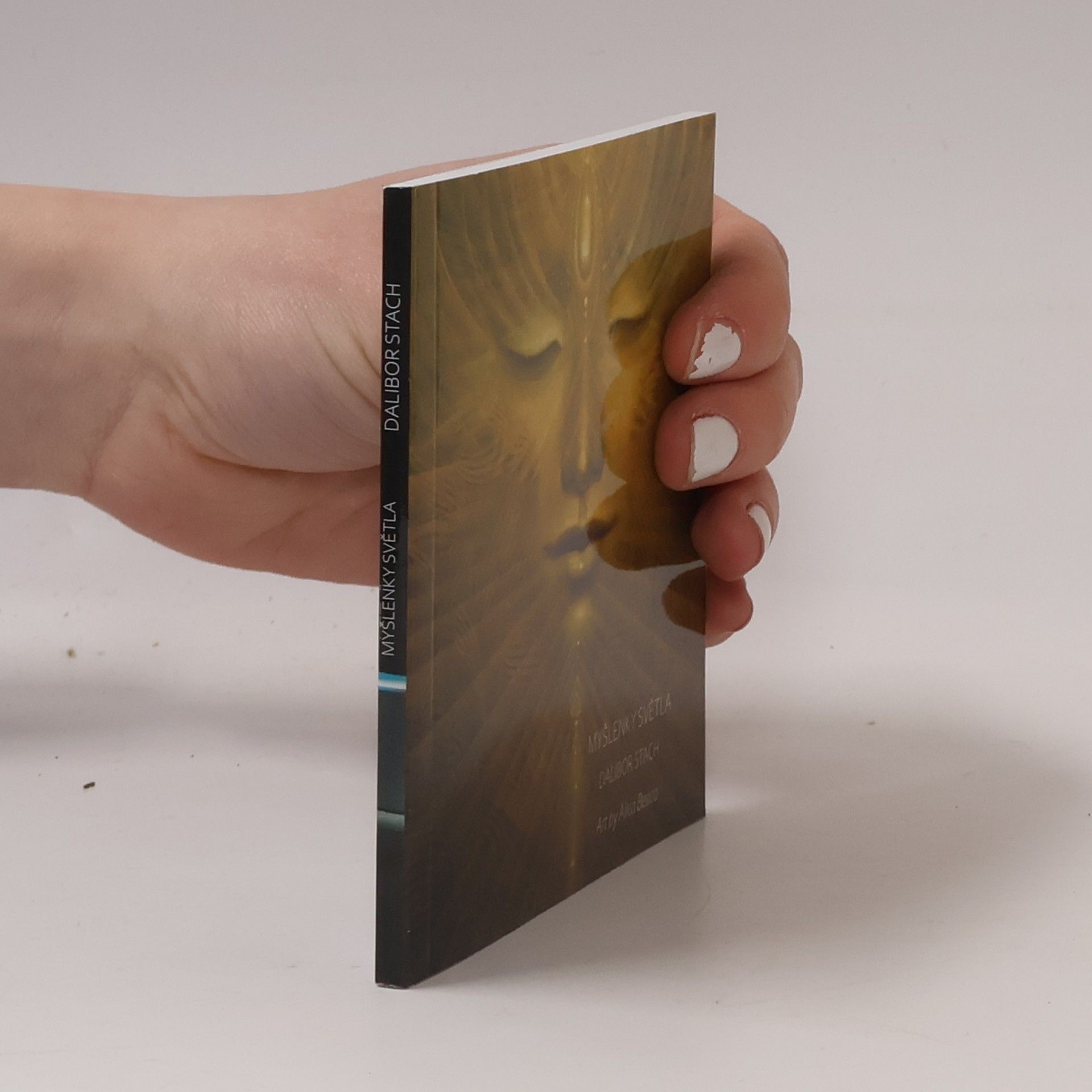 Dalibor Stach Myšlenky světla