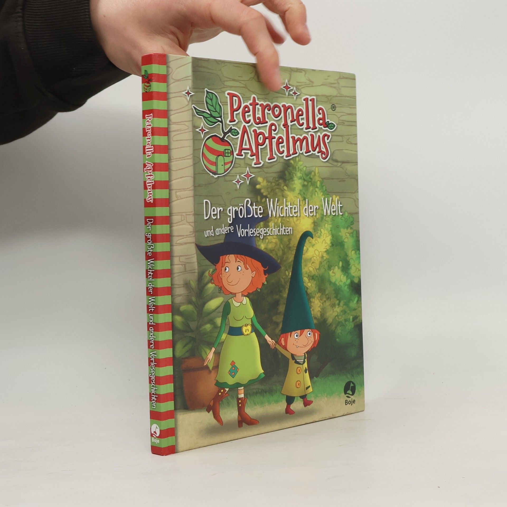 Diana Steinbrede Petronella Apfelmus - Die TV-Serie