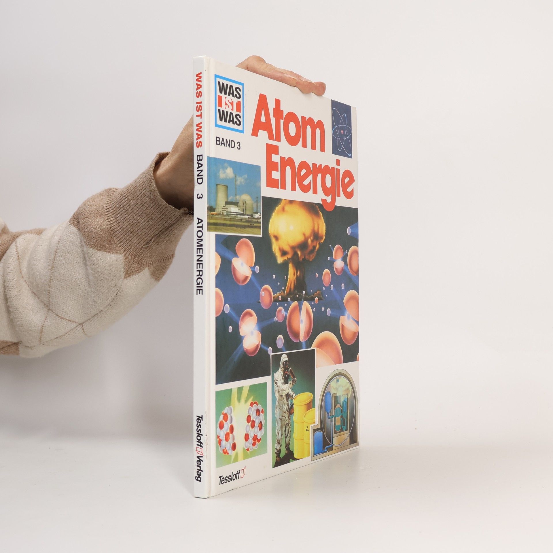 Kolektiv autorů Atomenergie 3