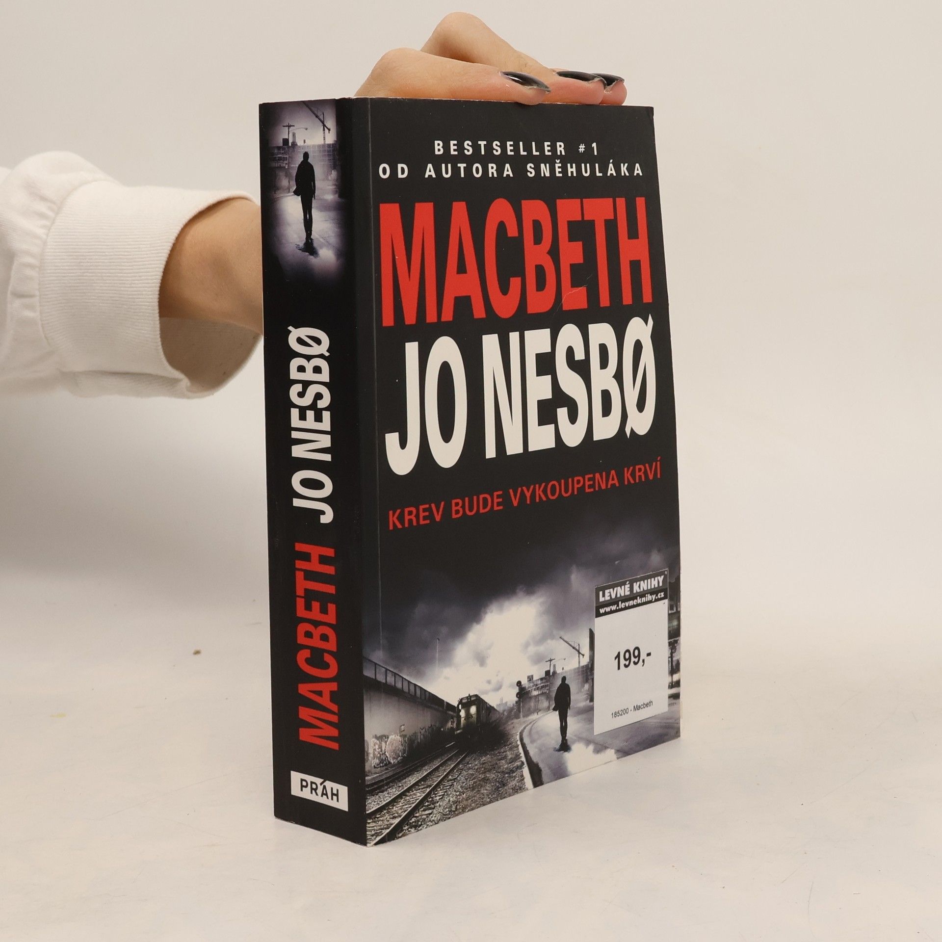 Jo Nesbø Macbeth
