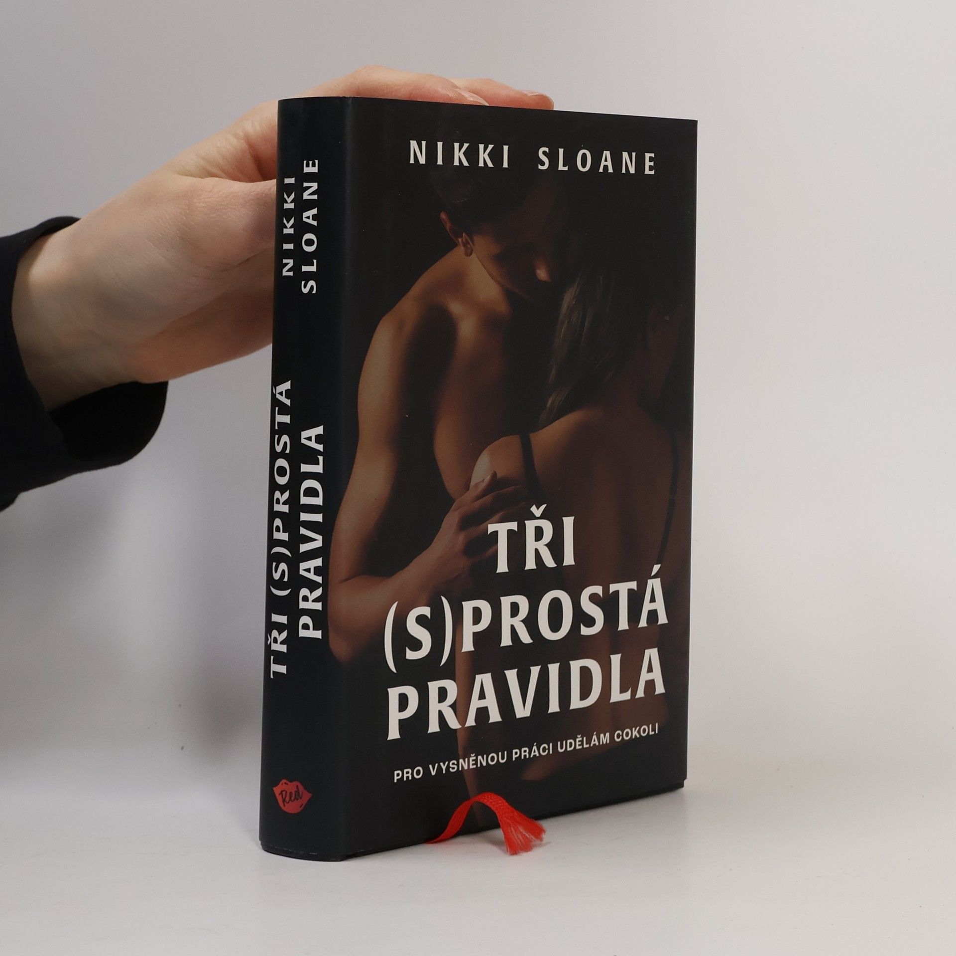 Nikki Sloane Tři (s)prostá pravidla