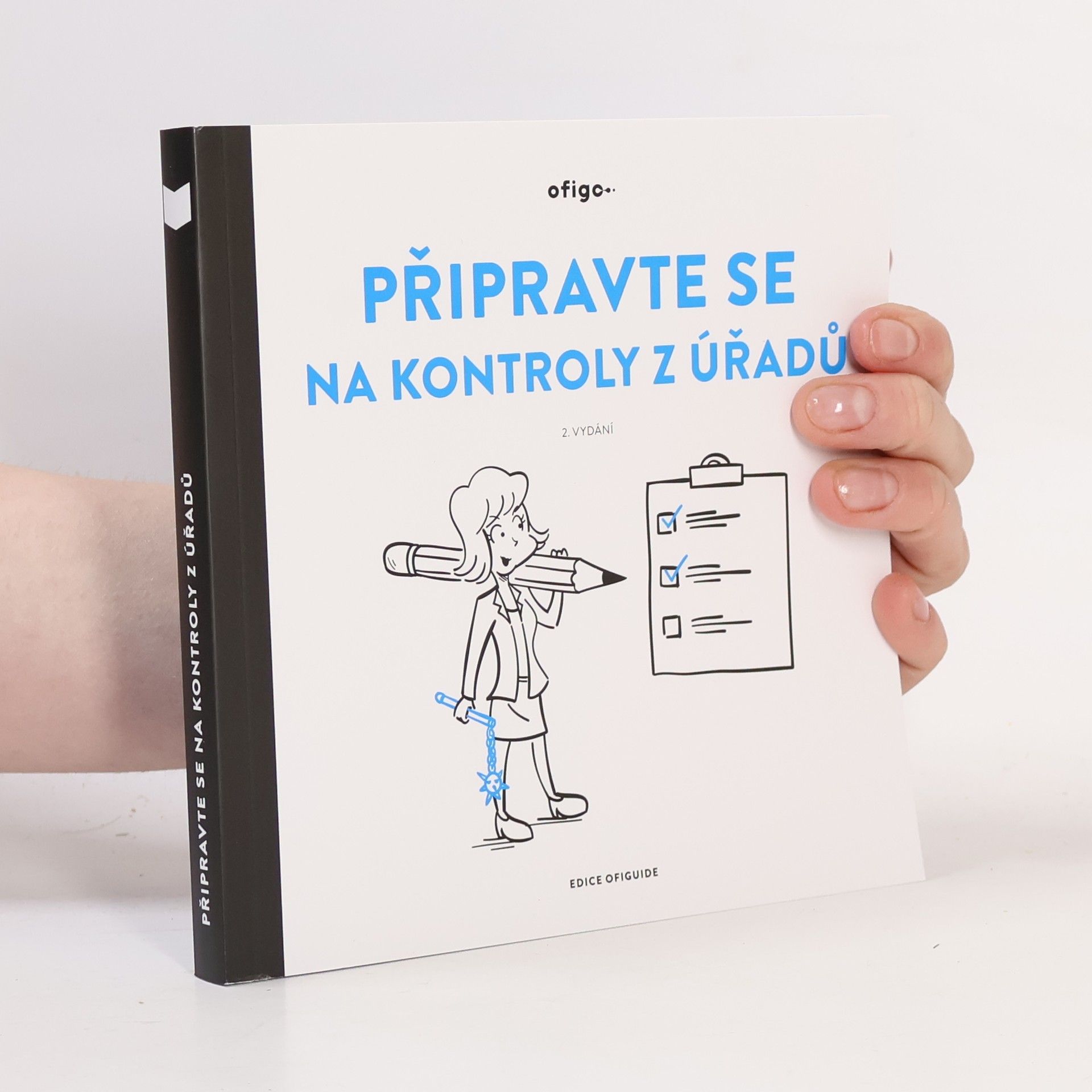 Kolektiv autorů Připravte se na kontroly z úřadů