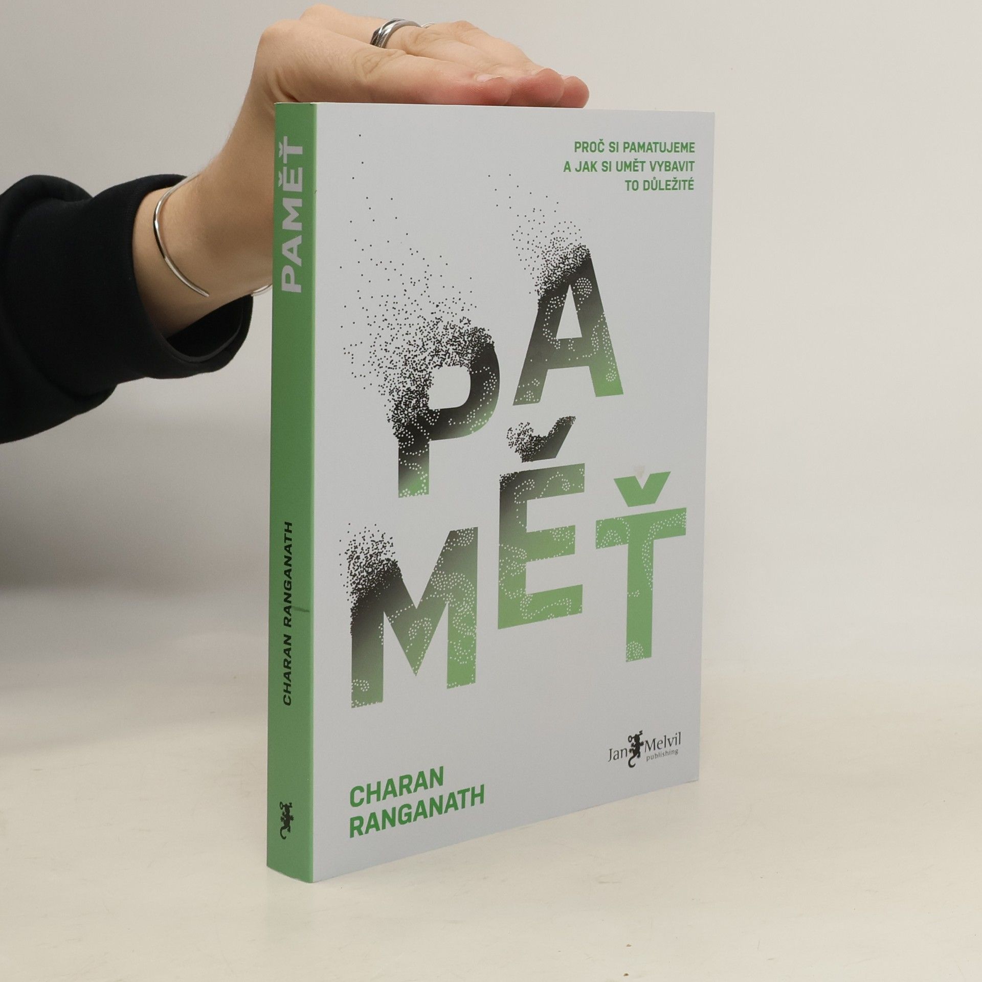 Charan Ranganath Paměť