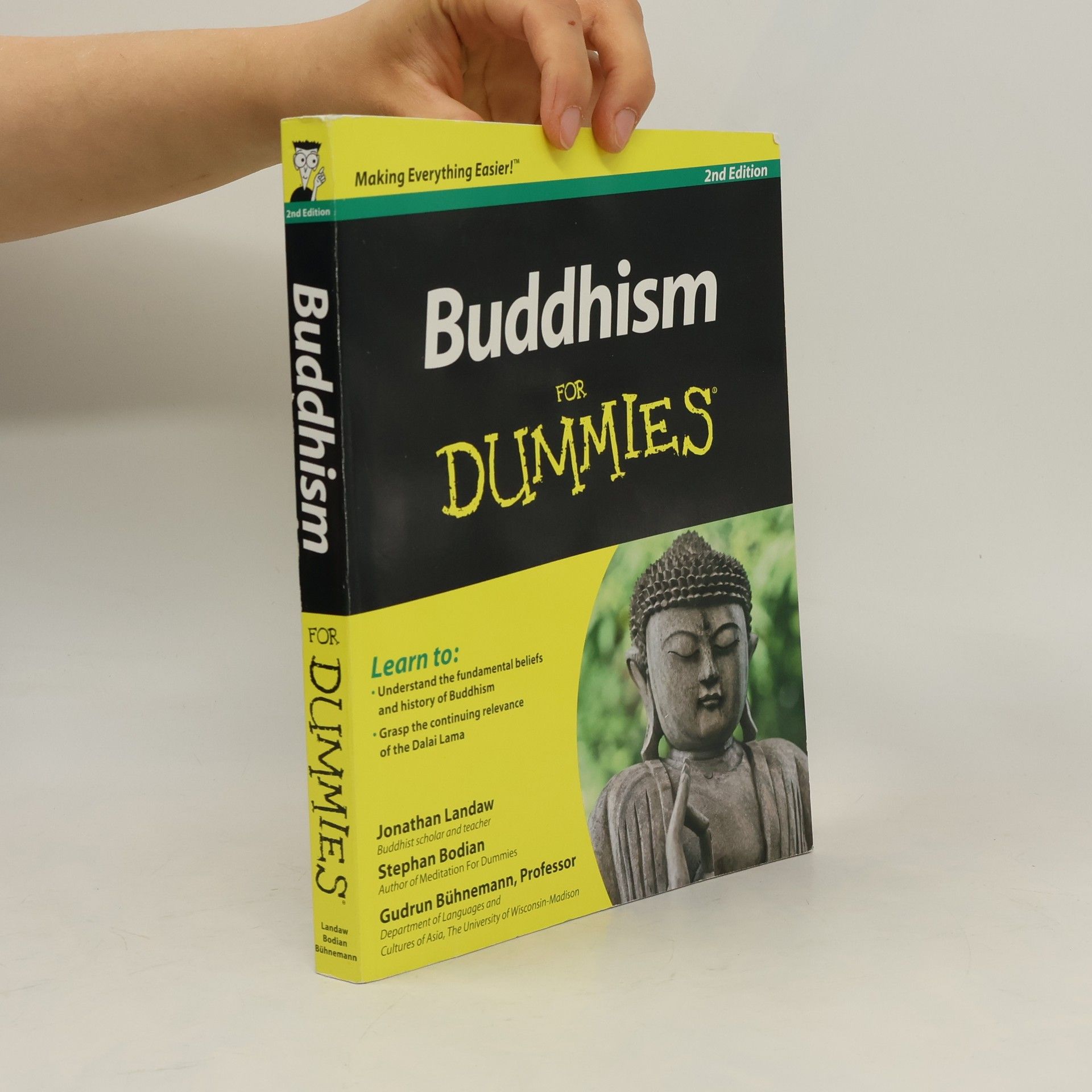 Jonathan Landaw Buddhism For Dummies