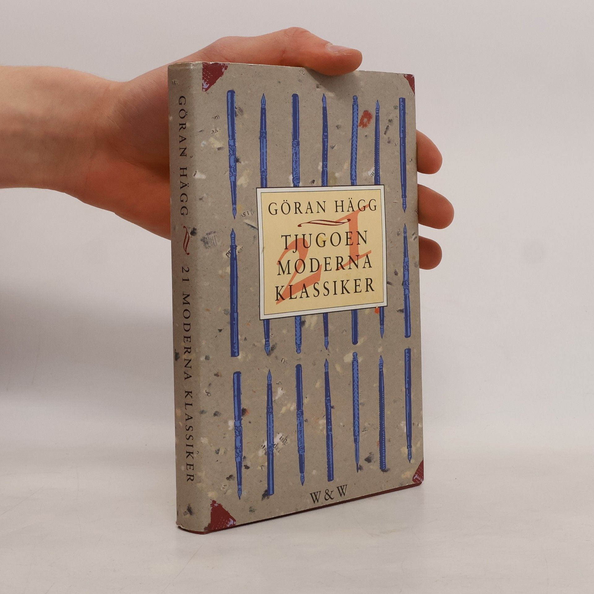 Tjugoen moderna klassiker