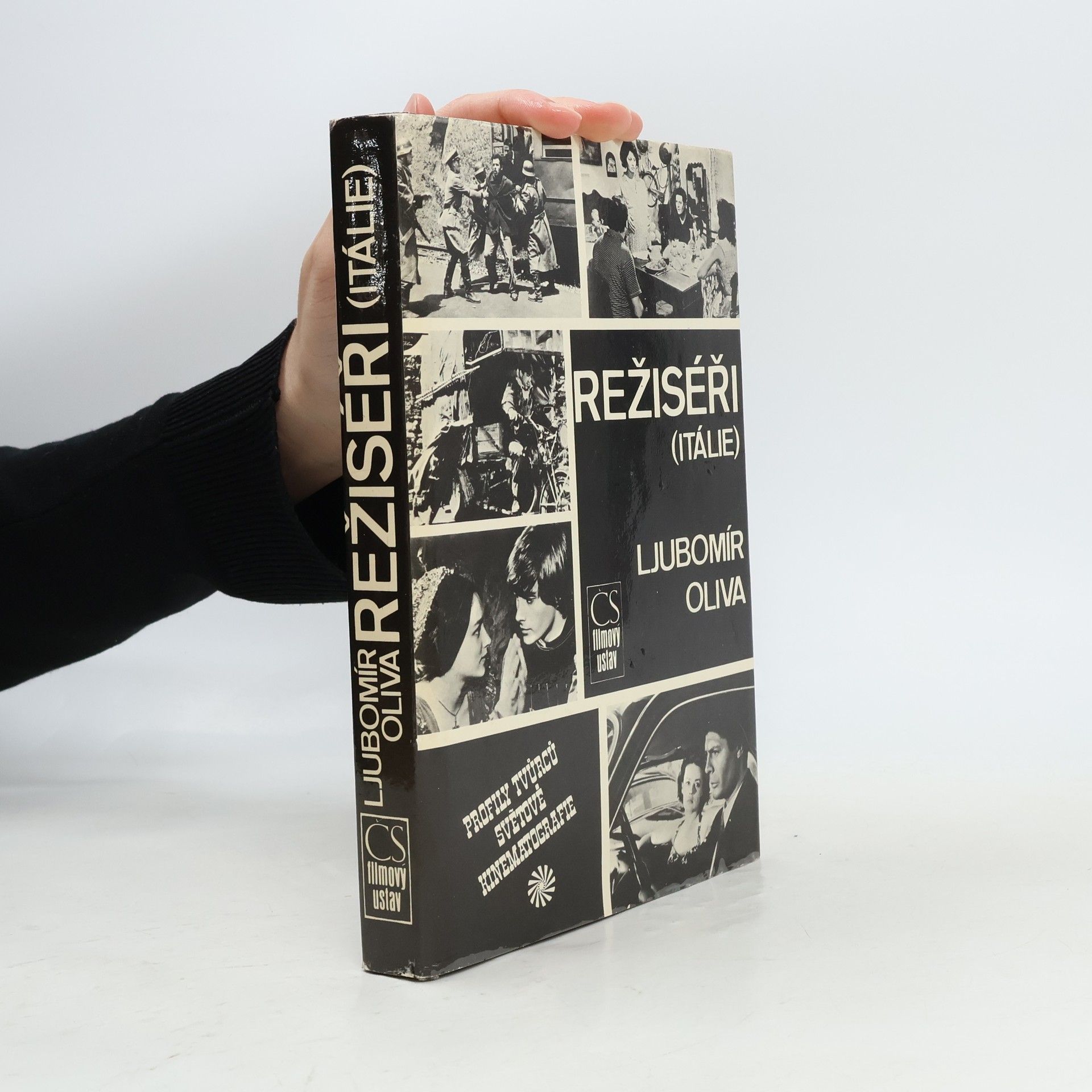 Ljubomír Oliva Režiséři. Itálie