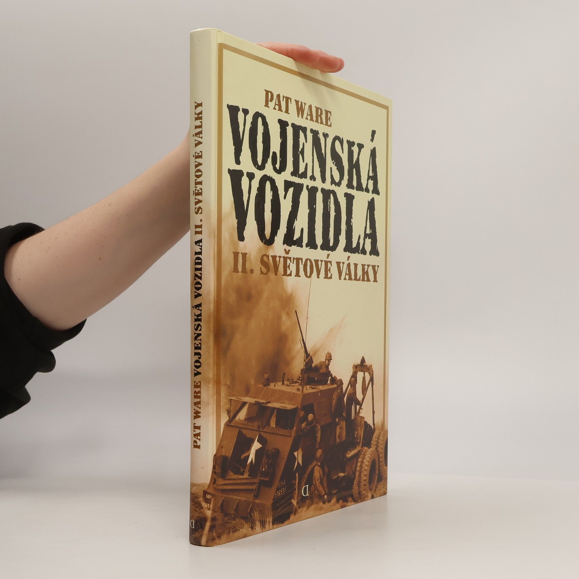 Vojenská vozidla II. světové války