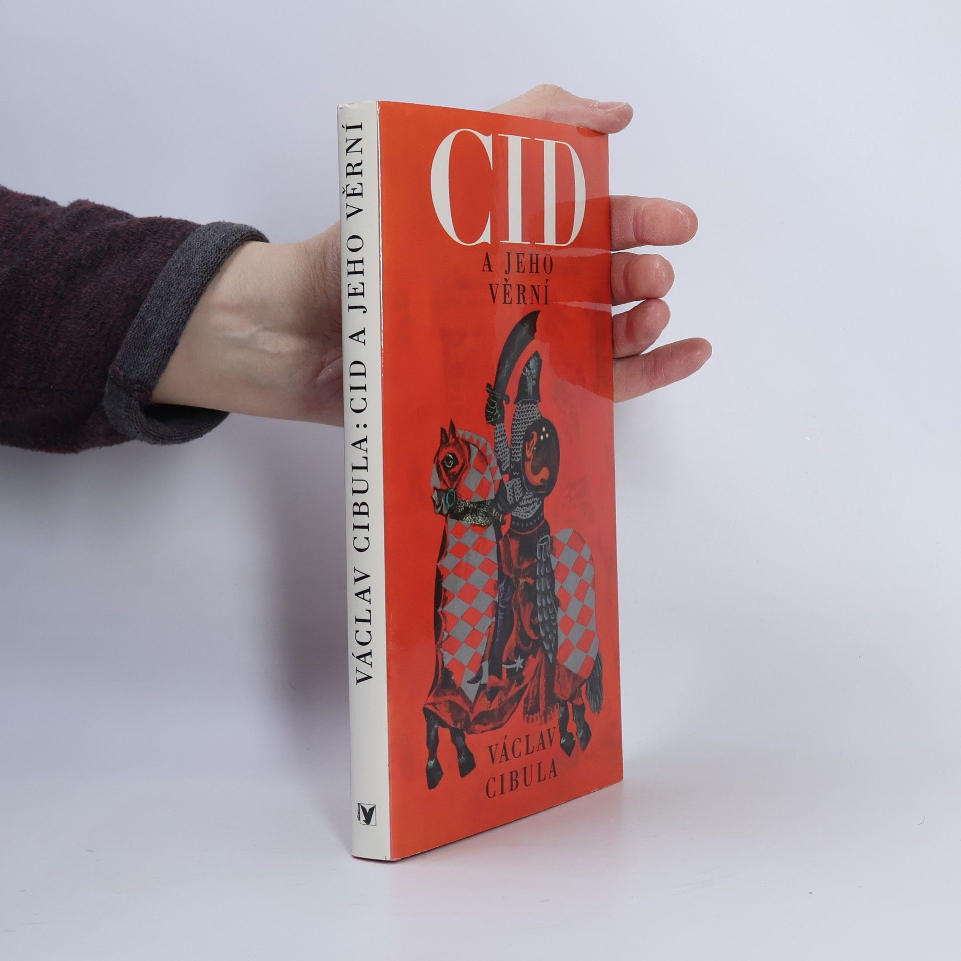Václav Cibula Cid a jeho věrní