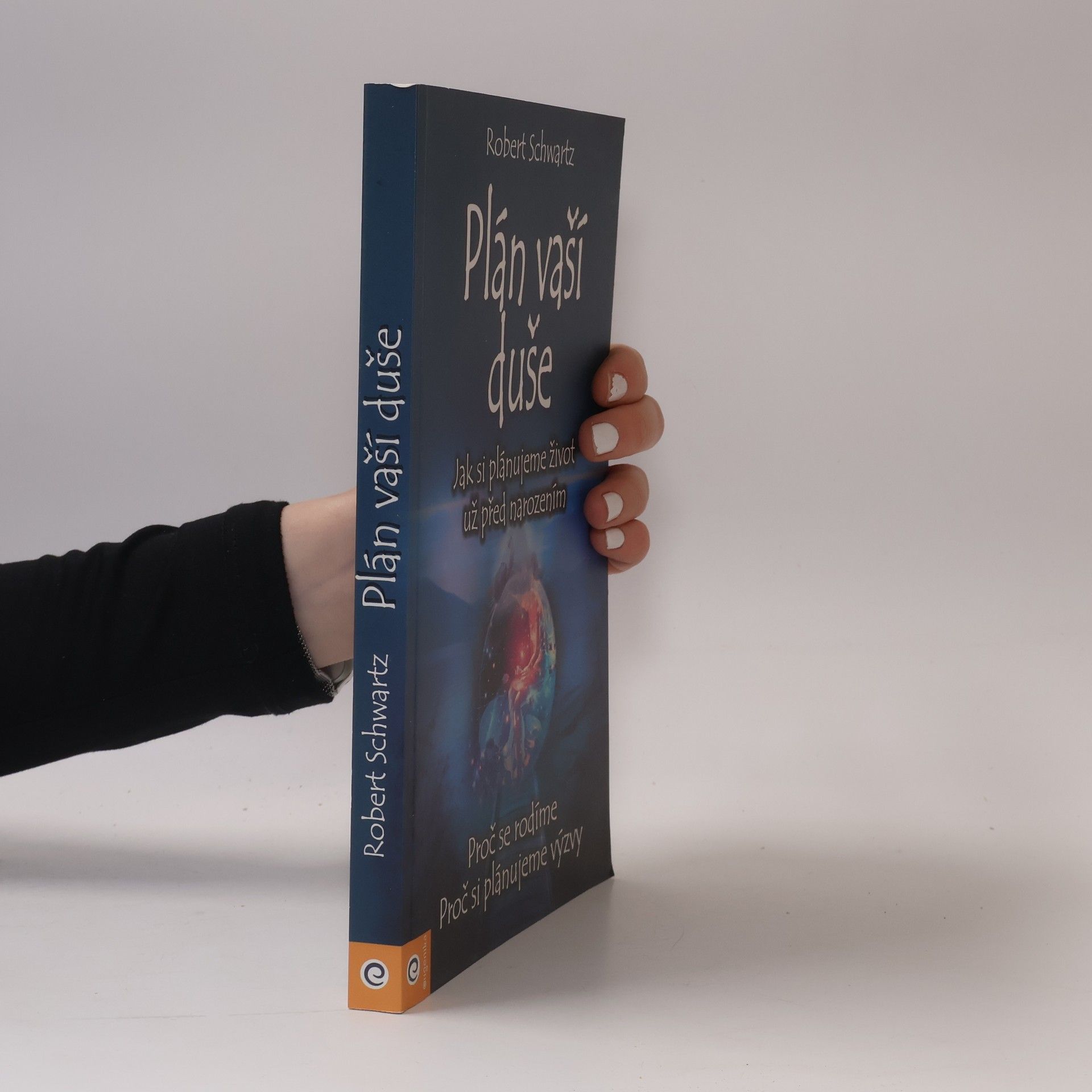 Robert Schwartz Plán vaší duše. Jak si plánujeme život už před narozením