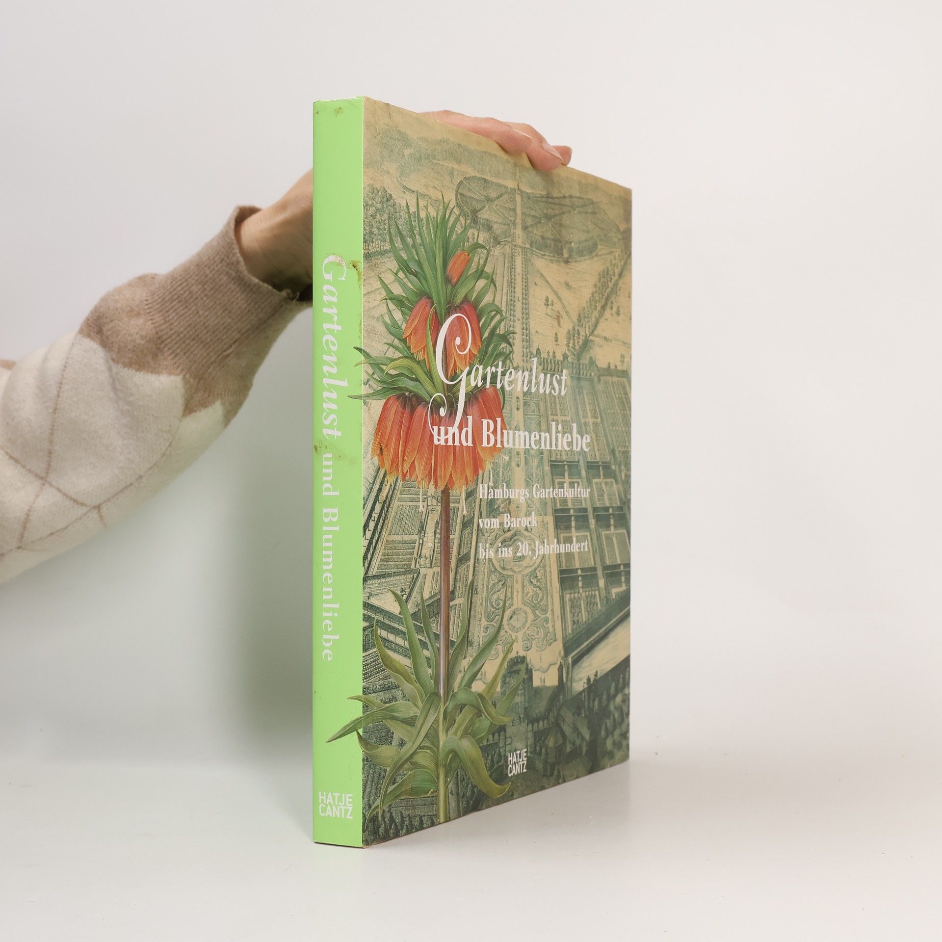 Claudia Horbas Gartenlust und Blumenliebe