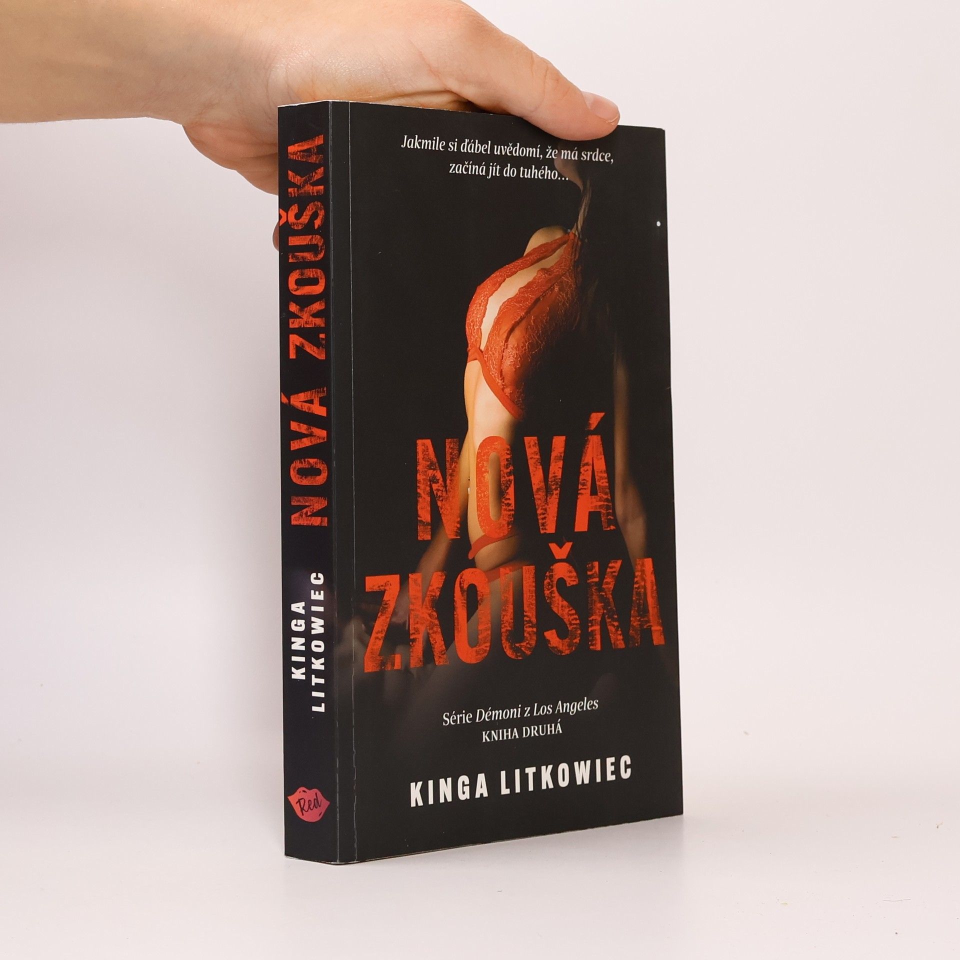 Renata Bilanová Nová zkouška