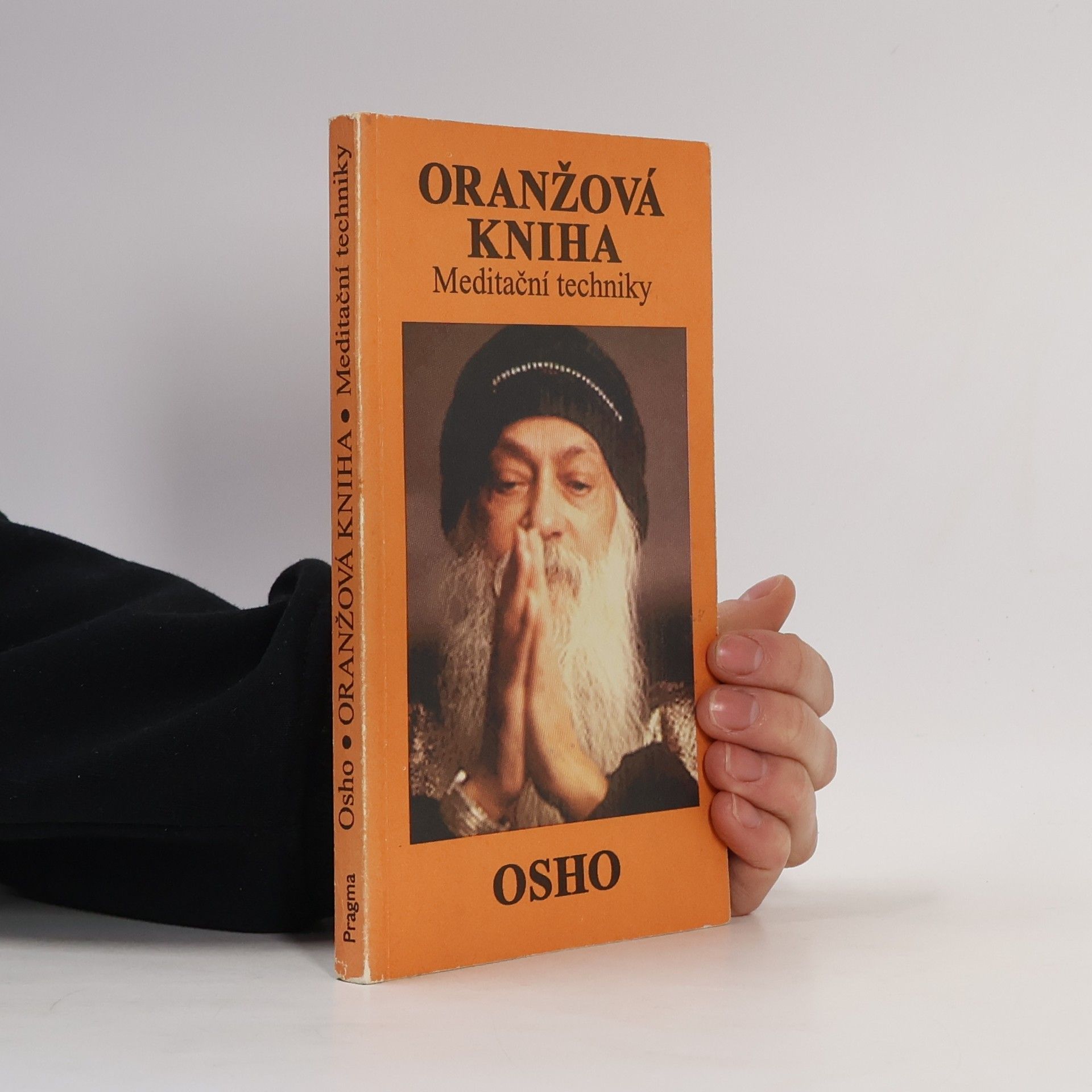 Ošó Oranžová kniha
